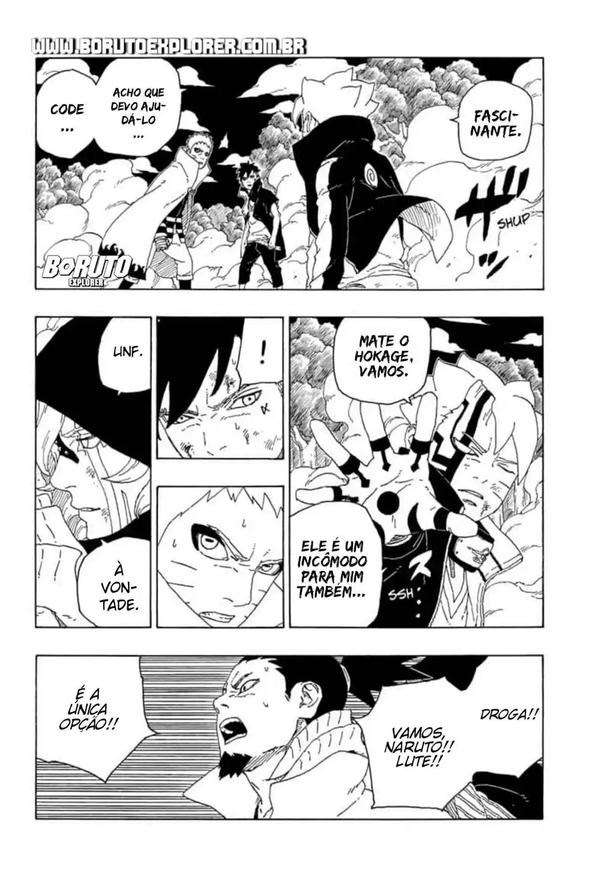 Read Boruto_ Naruto Next Generations Português Manga Online