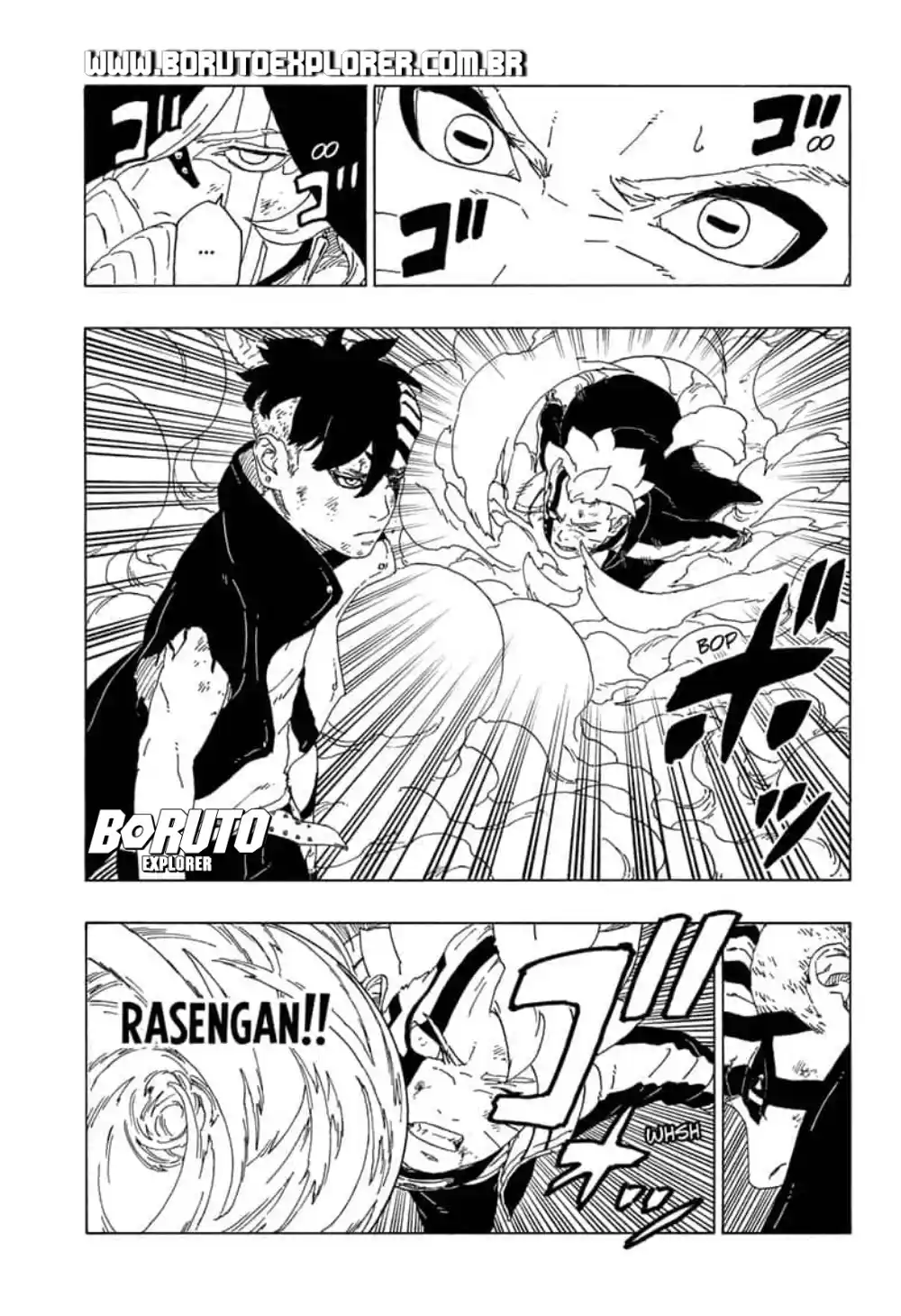 Read Boruto_ Naruto Next Generations Português Manga Online