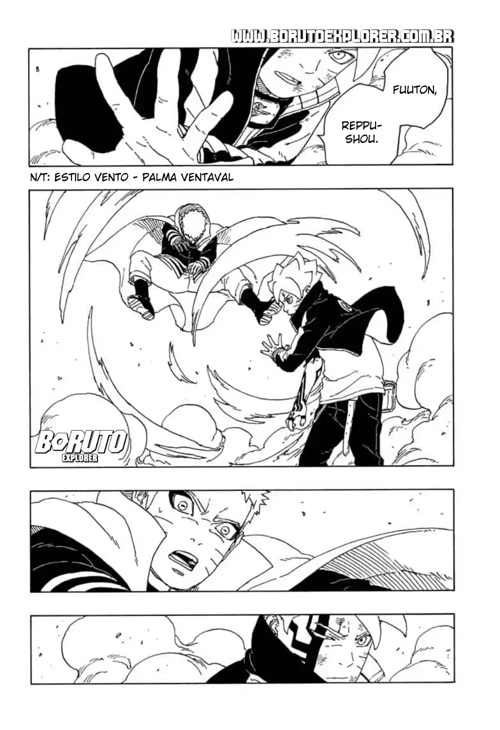 Read Boruto_ Naruto Next Generations Português Manga Online
