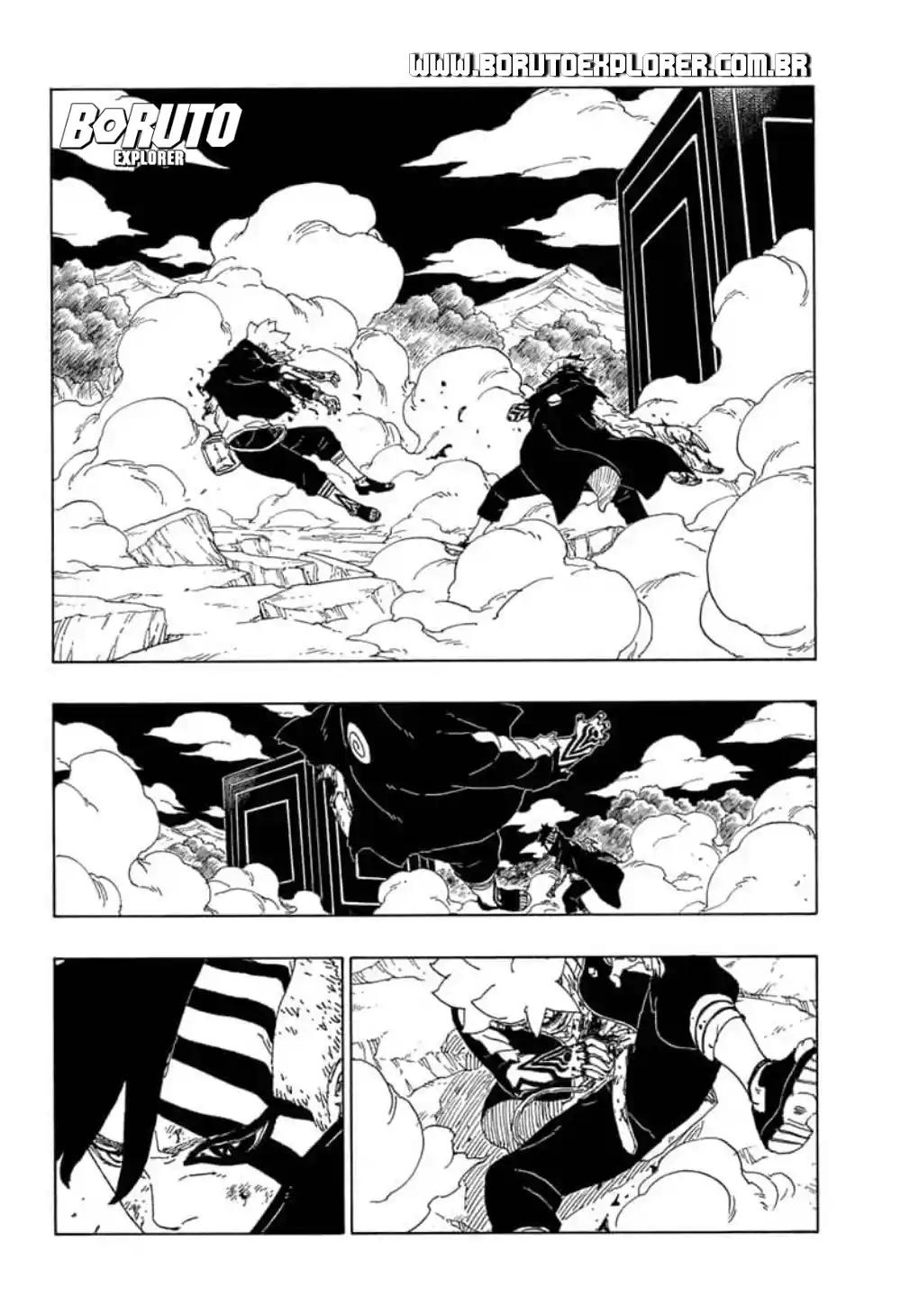 Read Boruto_ Naruto Next Generations Português Manga Online