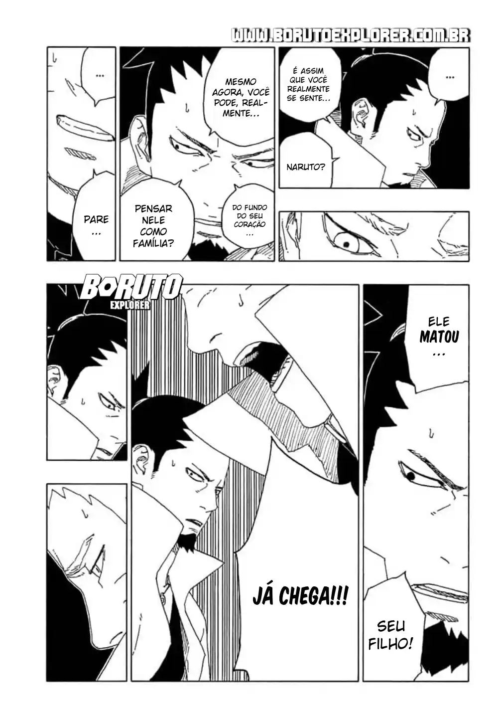 Read Boruto_ Naruto Next Generations Português Manga Online