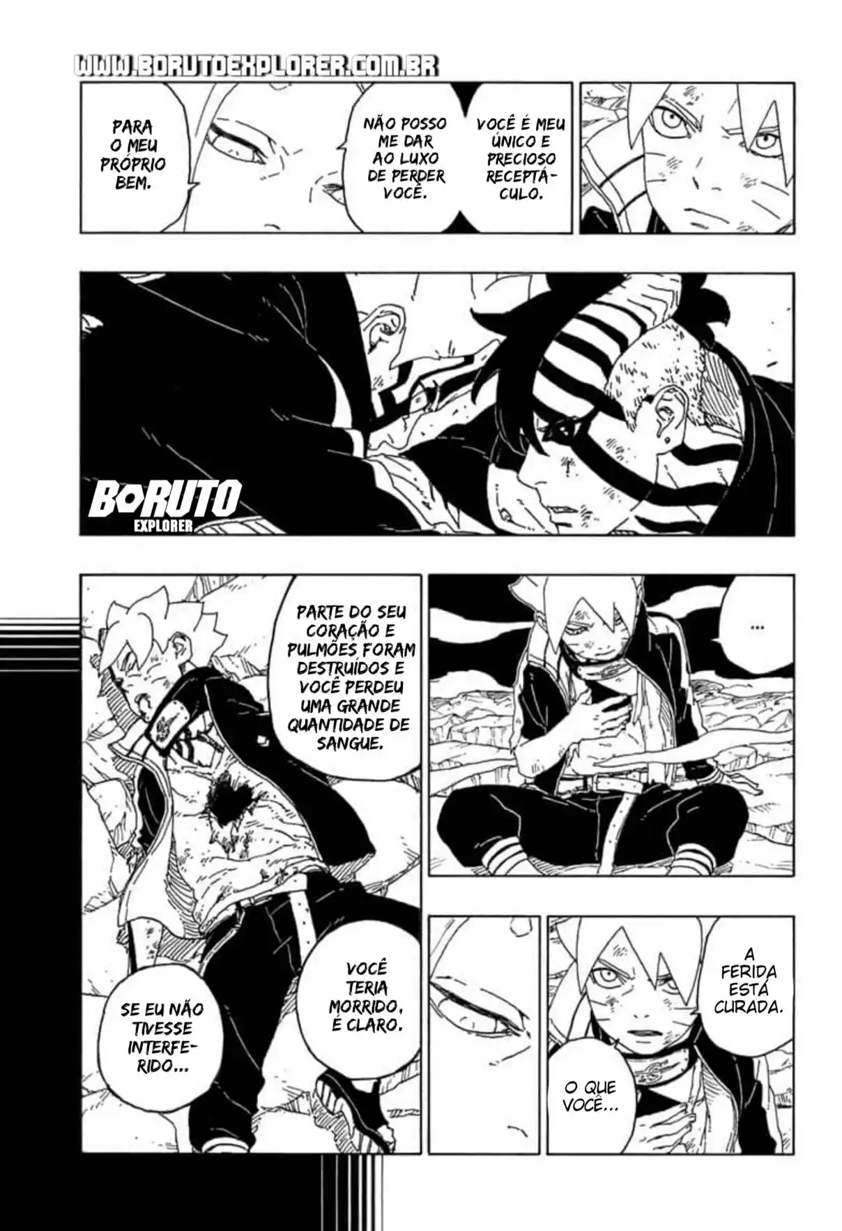 Read Boruto_ Naruto Next Generations Português Manga Online