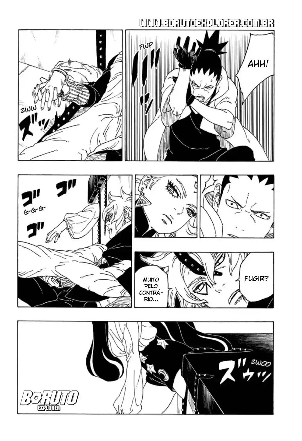 Read Boruto_ Naruto Next Generations Português Manga Online