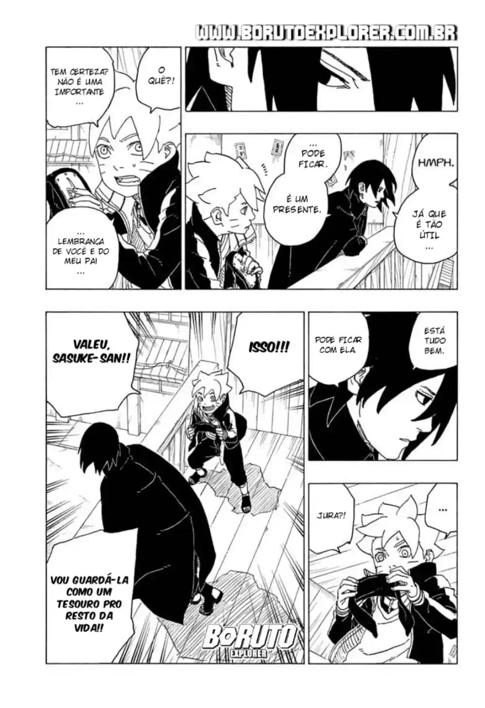 Read Boruto_ Naruto Next Generations Português Manga Online