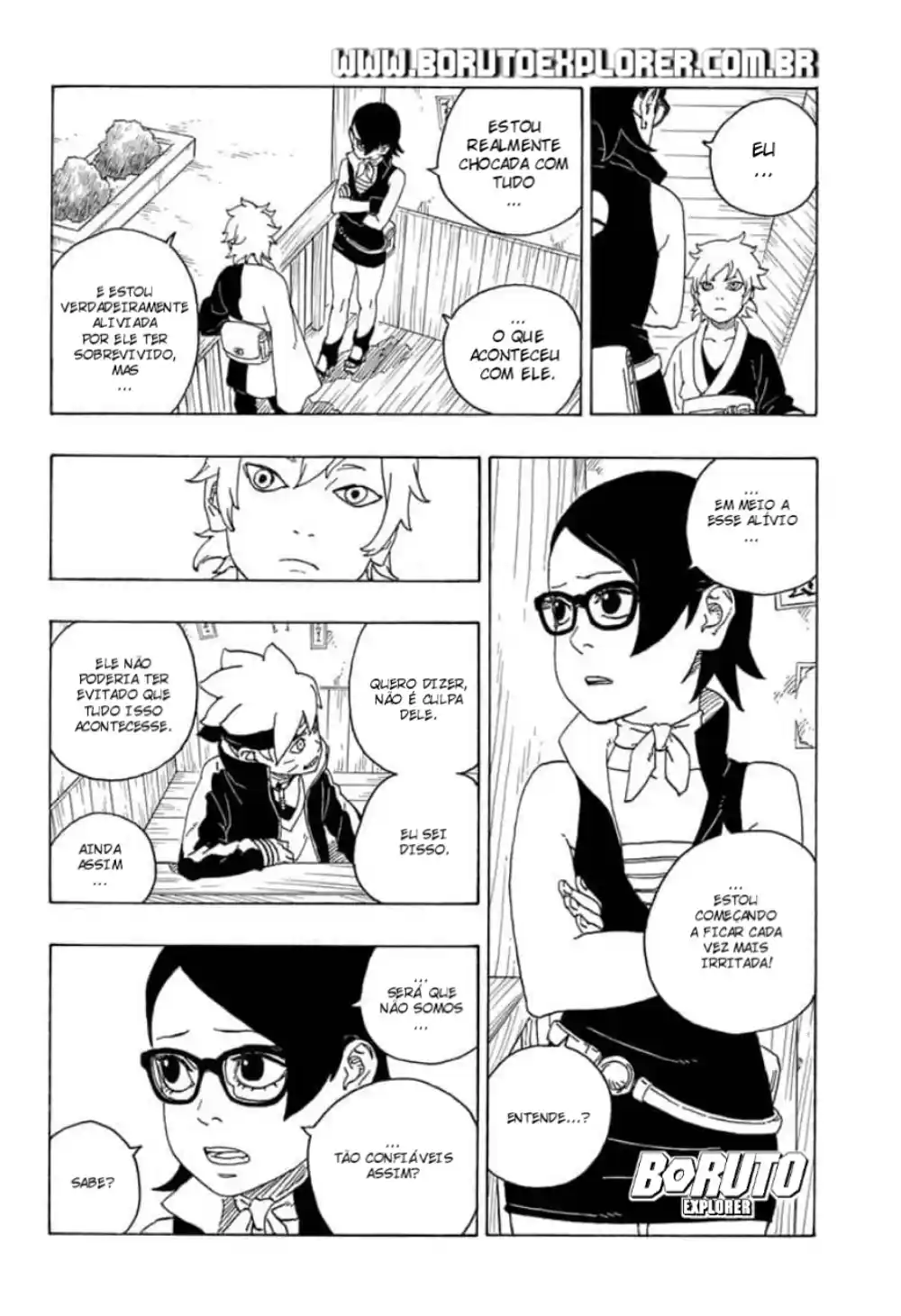 Read Boruto_ Naruto Next Generations Português Manga Online