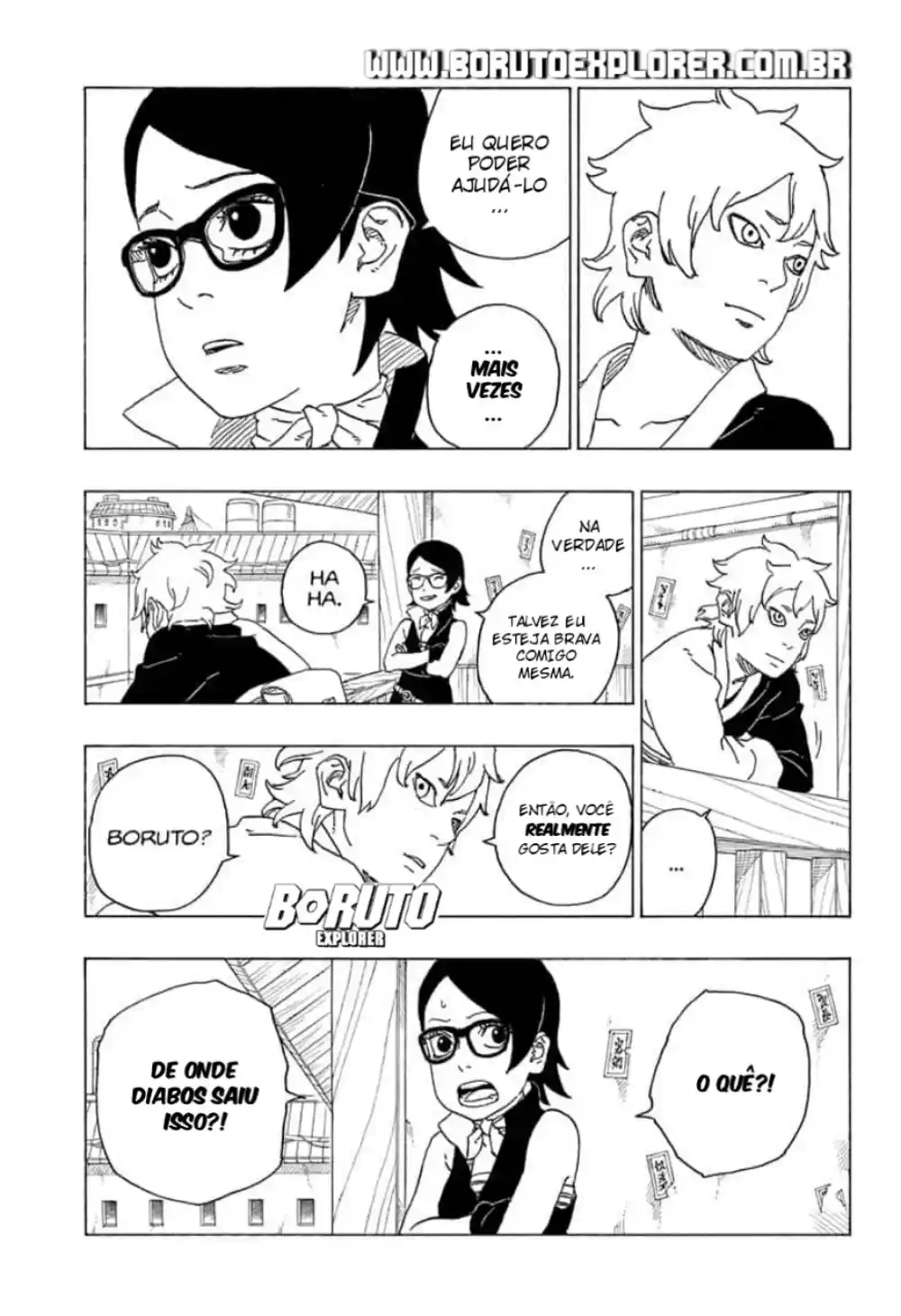 Read Boruto_ Naruto Next Generations Português Manga Online