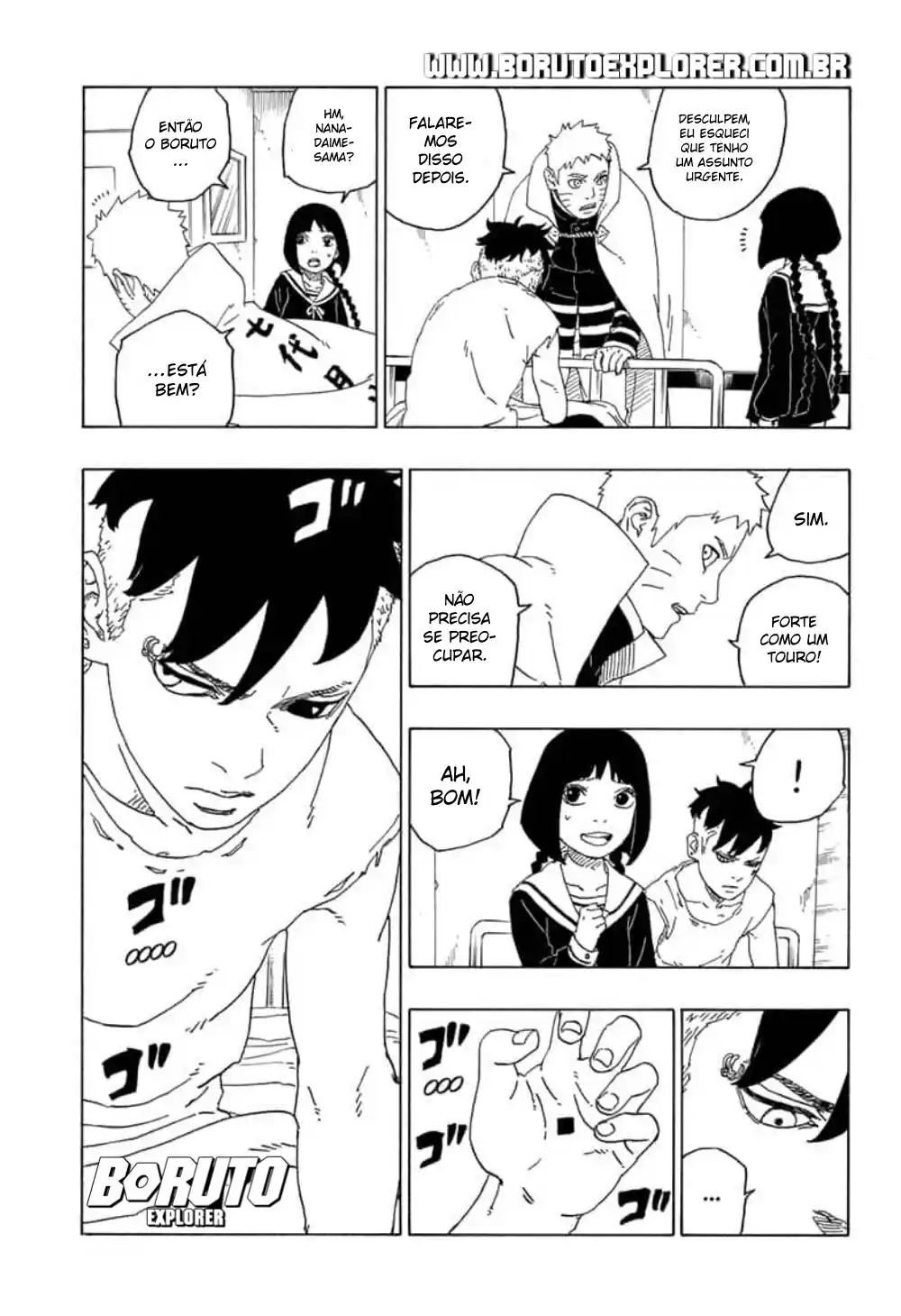 Read Boruto_ Naruto Next Generations Português Manga Online