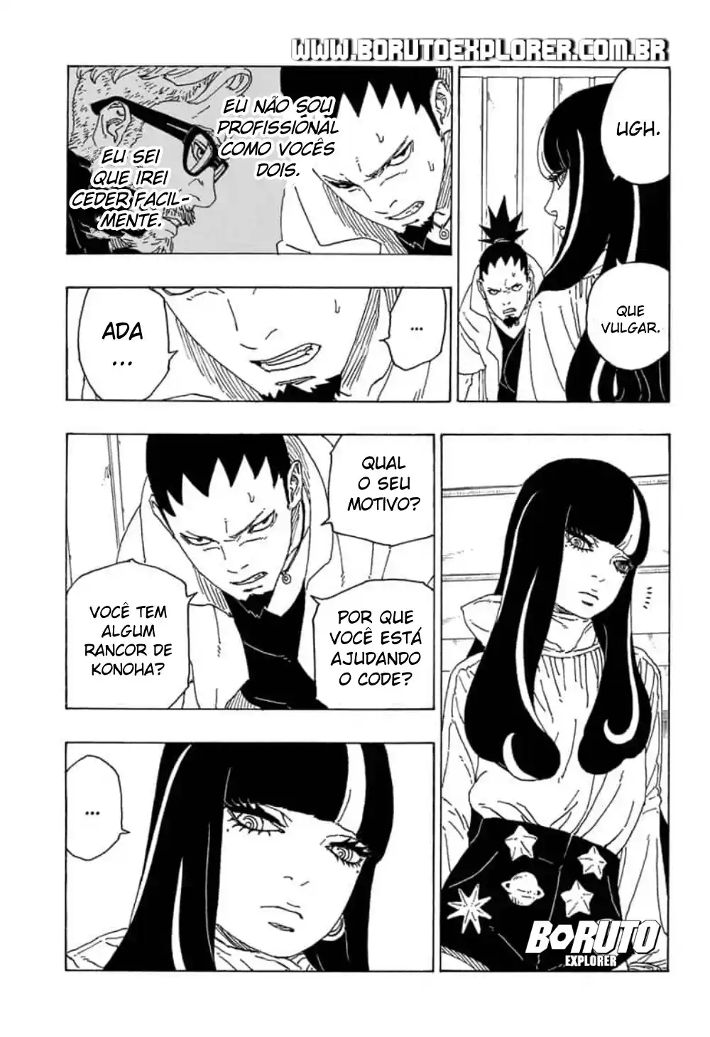 Read Boruto_ Naruto Next Generations Português Manga Online