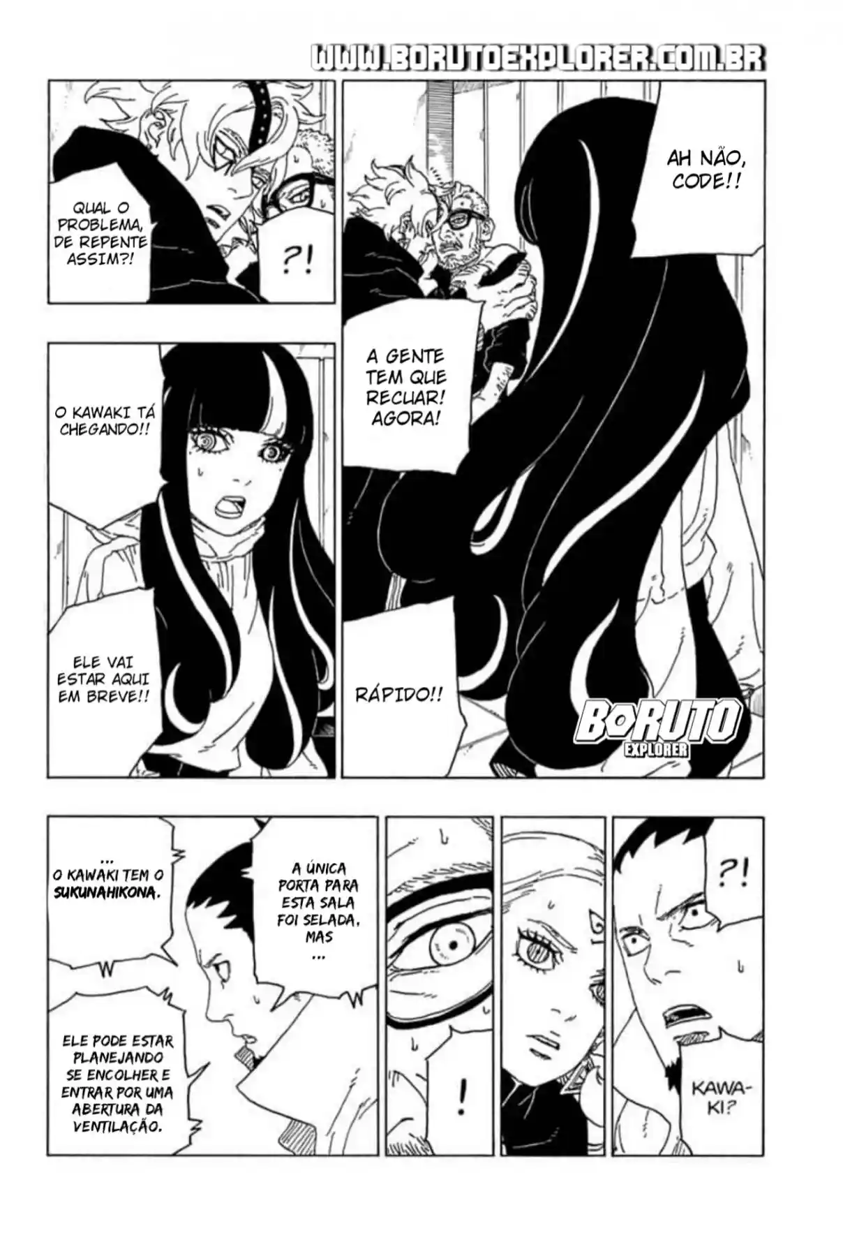 Read Boruto_ Naruto Next Generations Português Manga Online