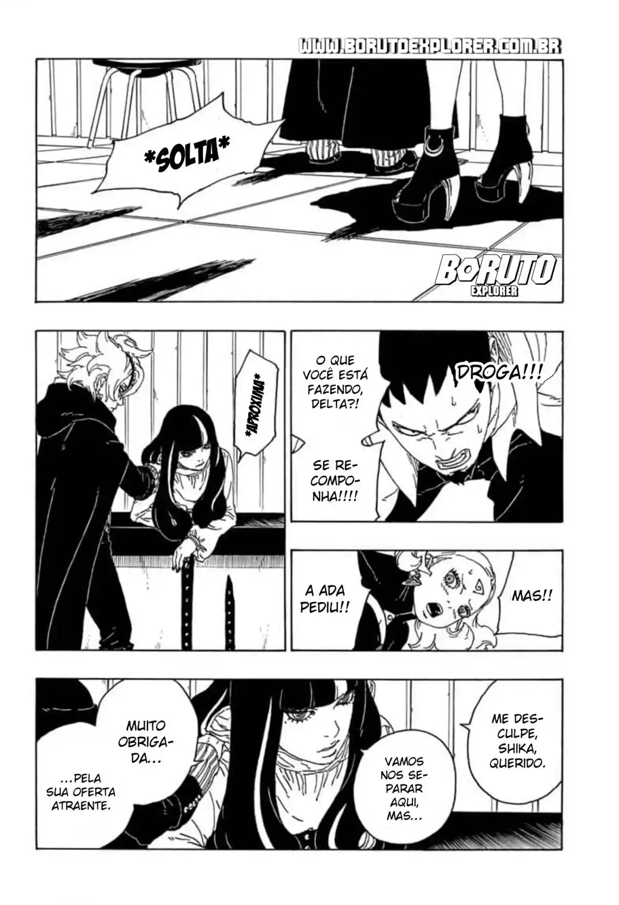 Read Boruto_ Naruto Next Generations Português Manga Online