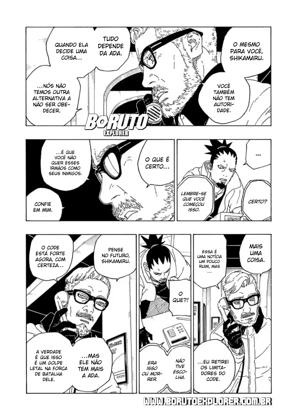 Read Boruto_ Naruto Next Generations Português Manga Online