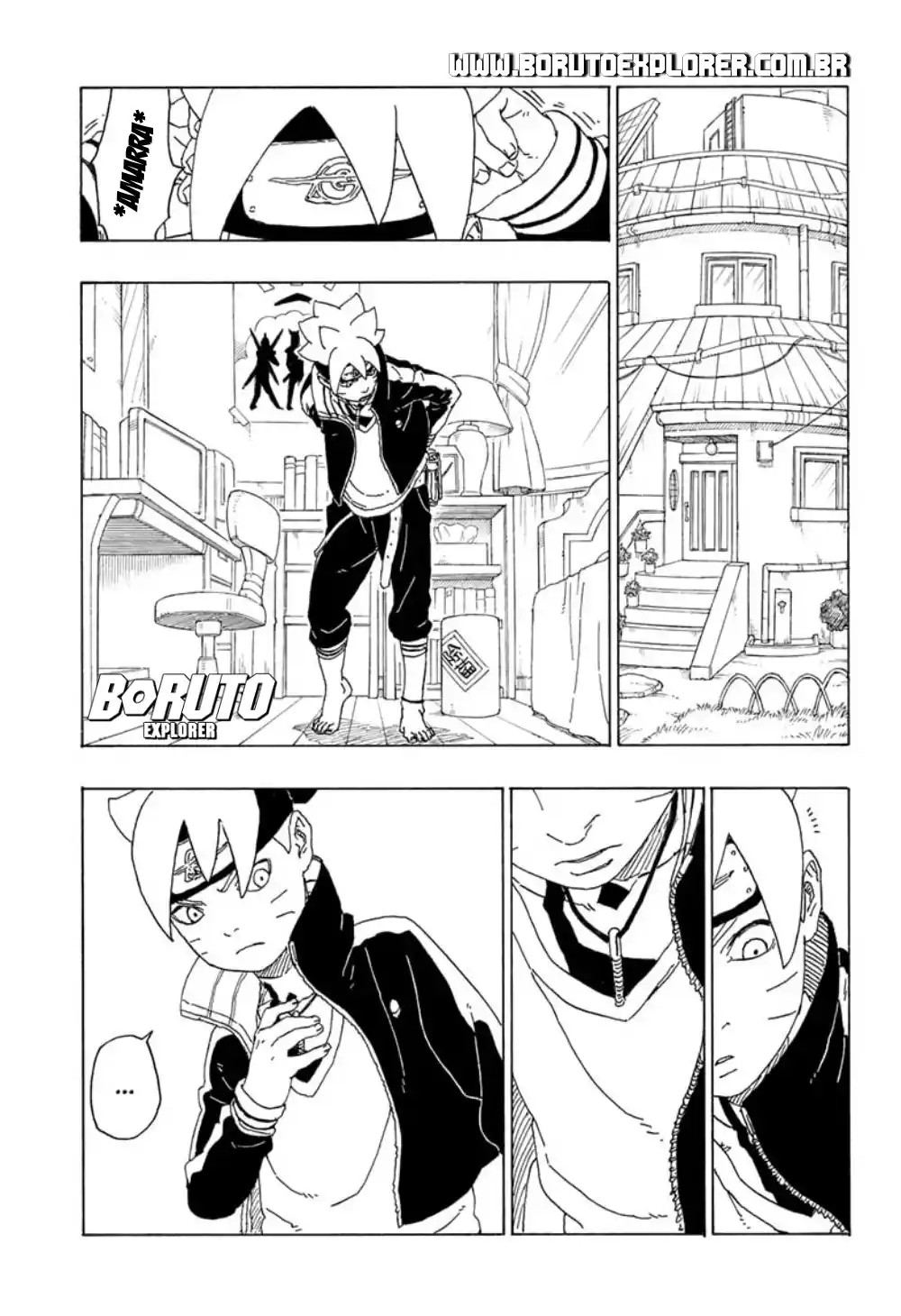 Read Boruto_ Naruto Next Generations Português Manga Online