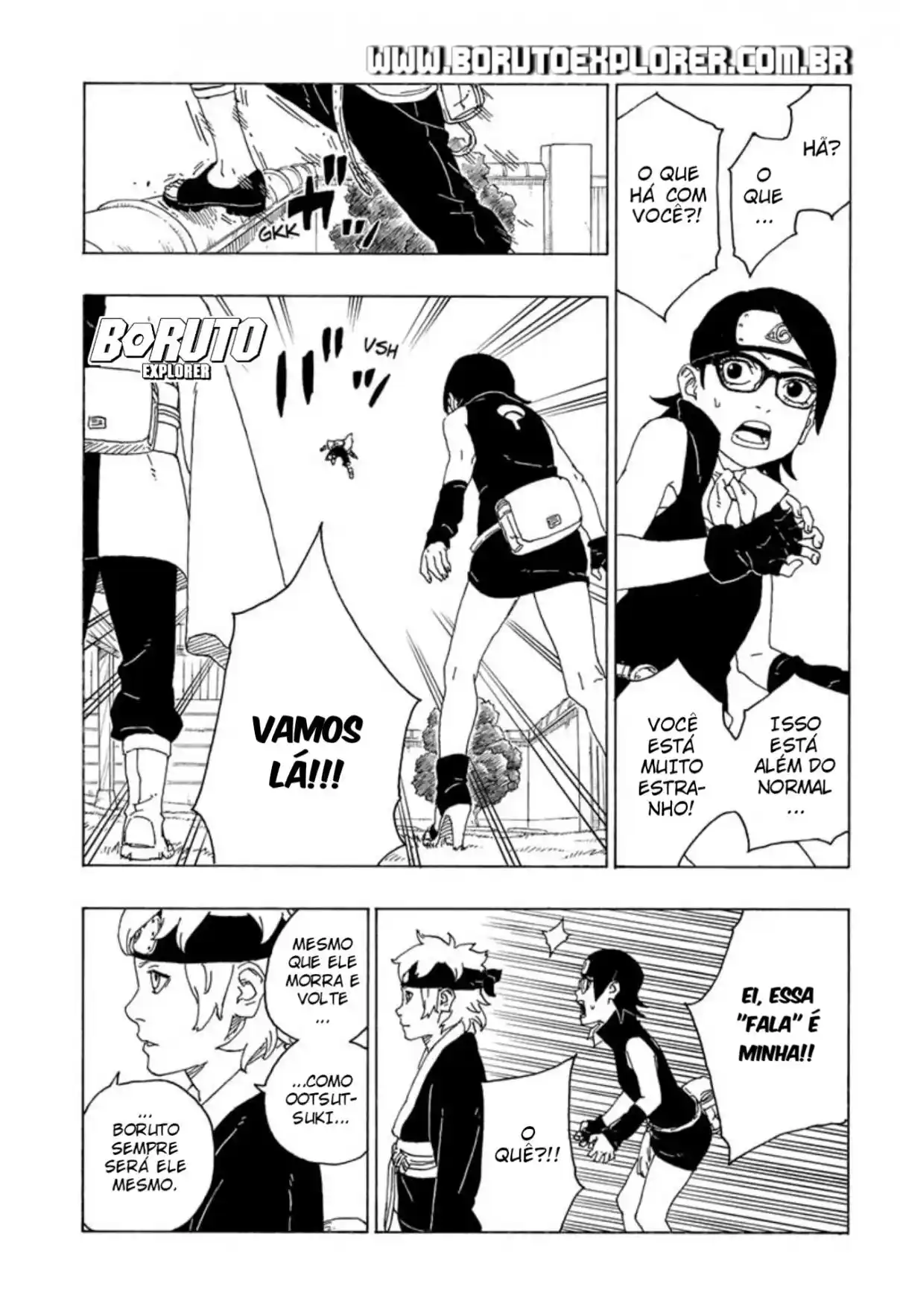 Read Boruto_ Naruto Next Generations Português Manga Online