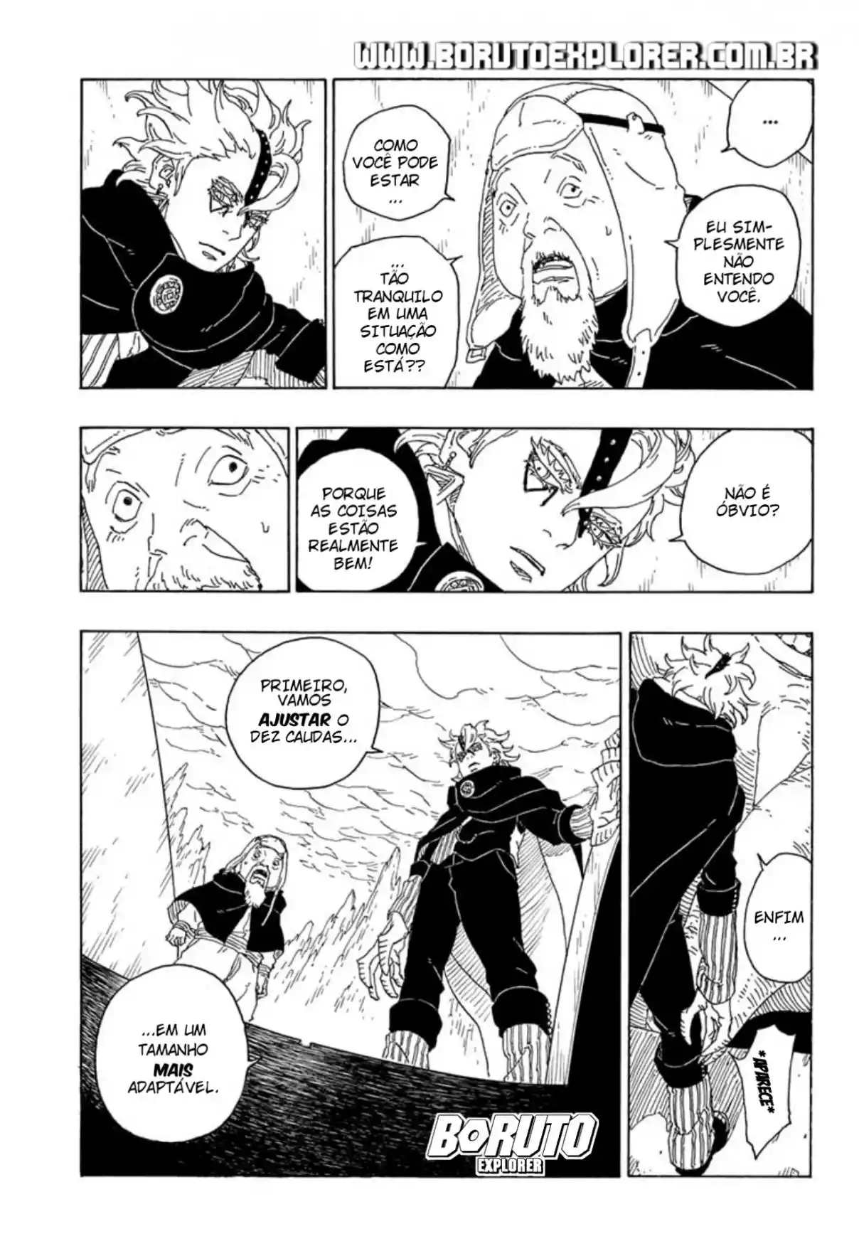 Read Boruto_ Naruto Next Generations Português Manga Online