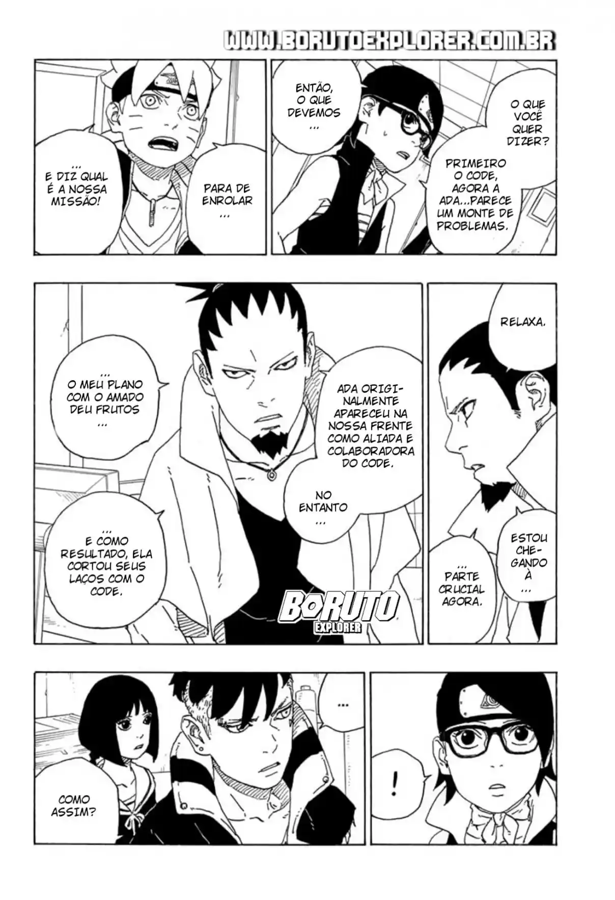 Read Boruto_ Naruto Next Generations Português Manga Online