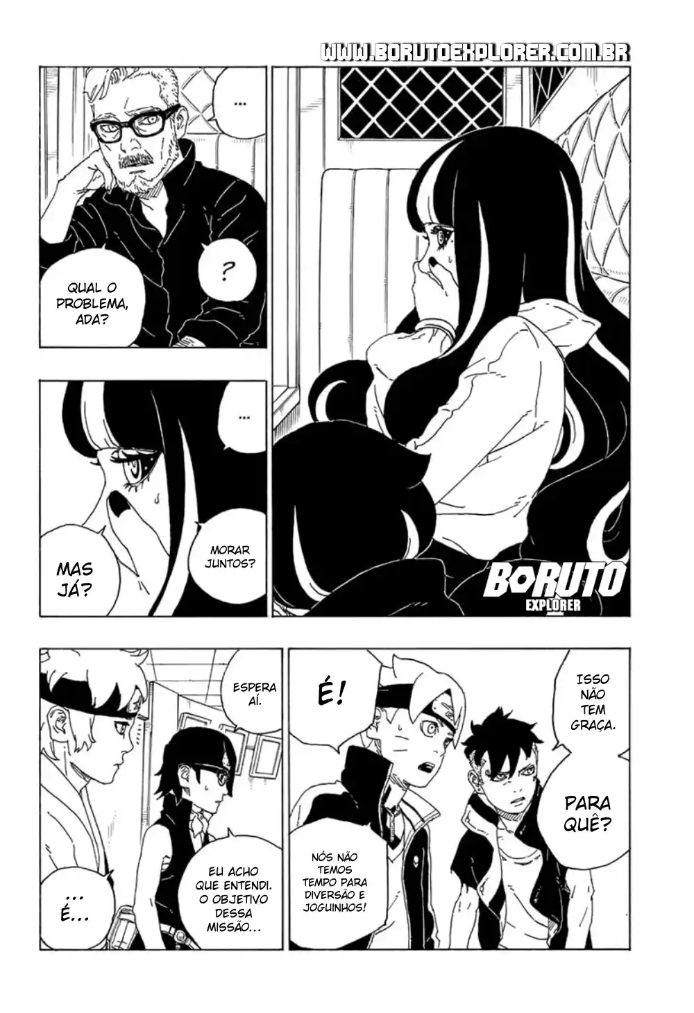 Read Boruto_ Naruto Next Generations Português Manga Online