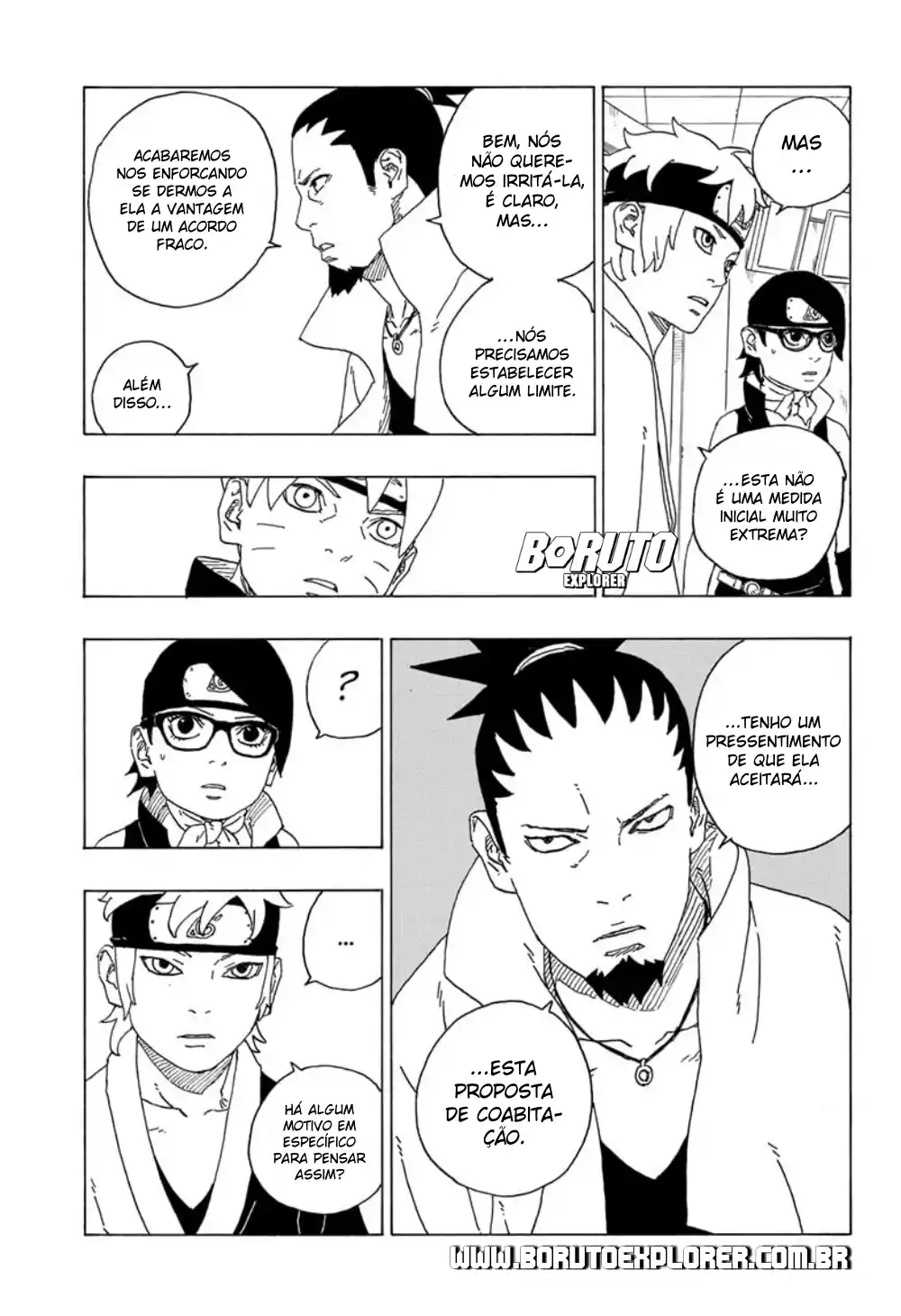 Read Boruto_ Naruto Next Generations Português Manga Online