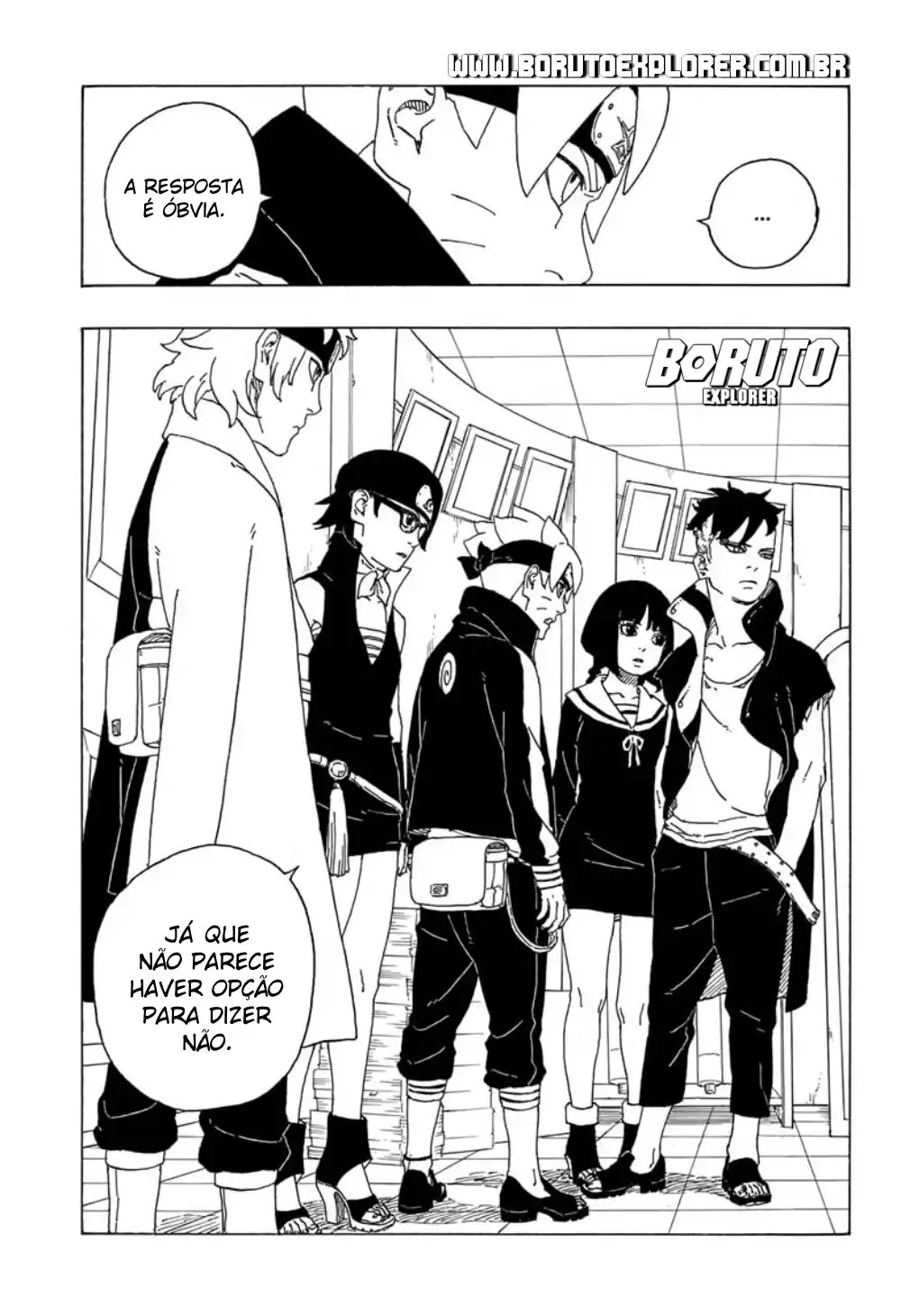 Read Boruto_ Naruto Next Generations Português Manga Online