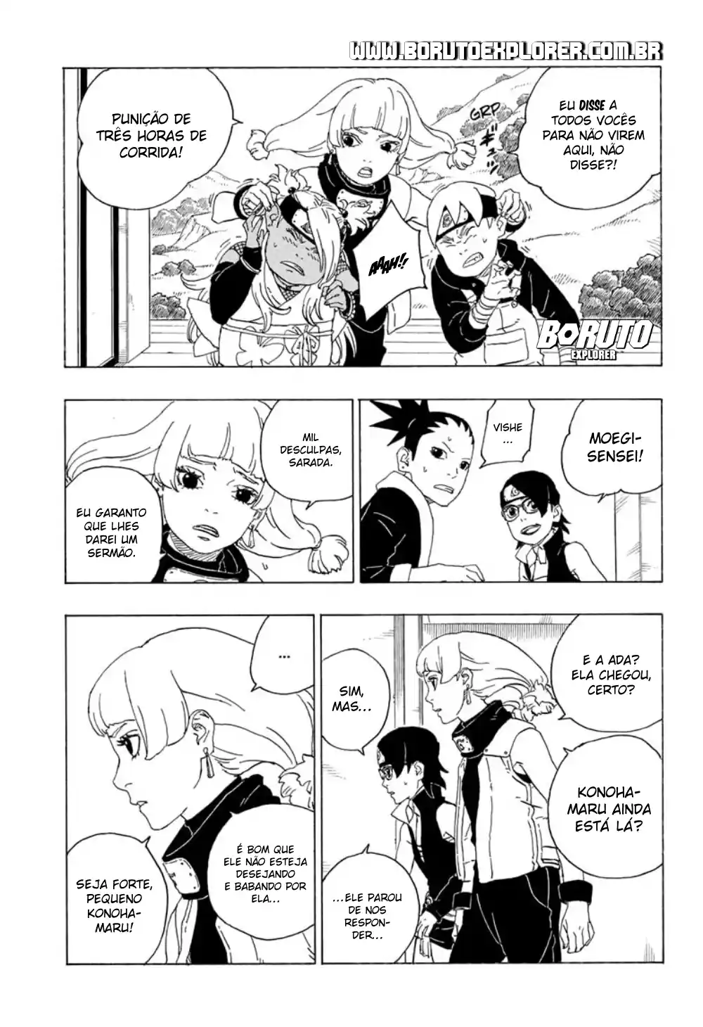 Read Boruto_ Naruto Next Generations Português Manga Online