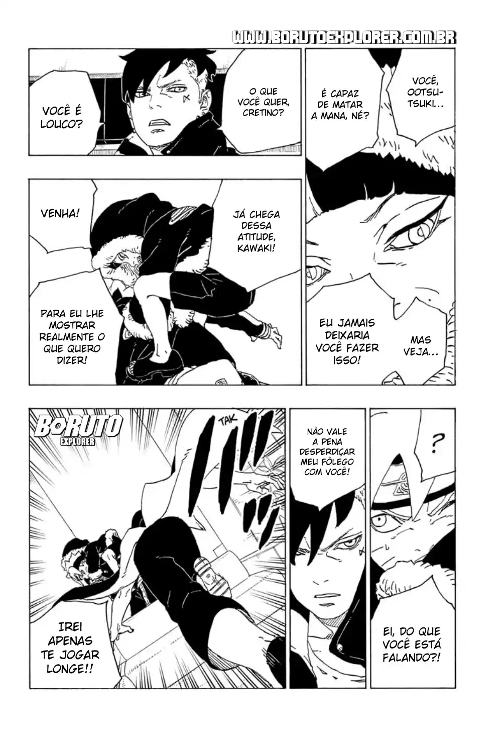 Read Boruto_ Naruto Next Generations Português Manga Online