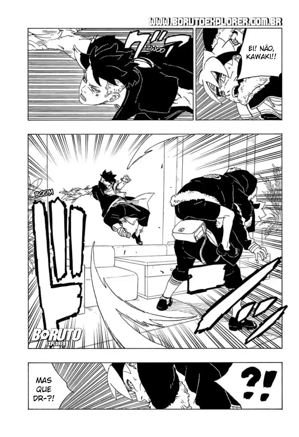 Read Boruto_ Naruto Next Generations Português Manga Online