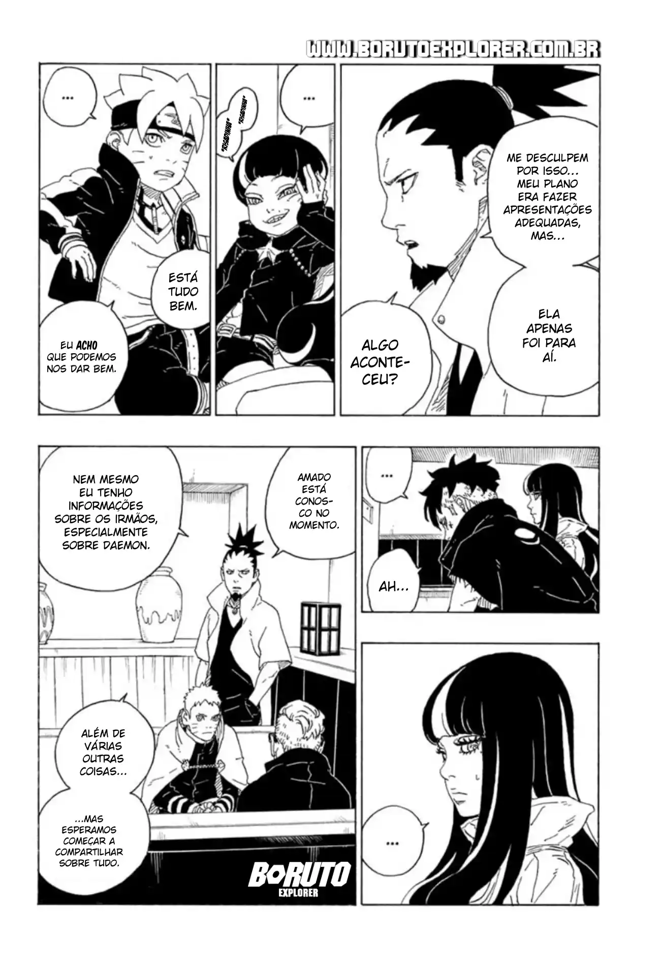 Read Boruto_ Naruto Next Generations Português Manga Online