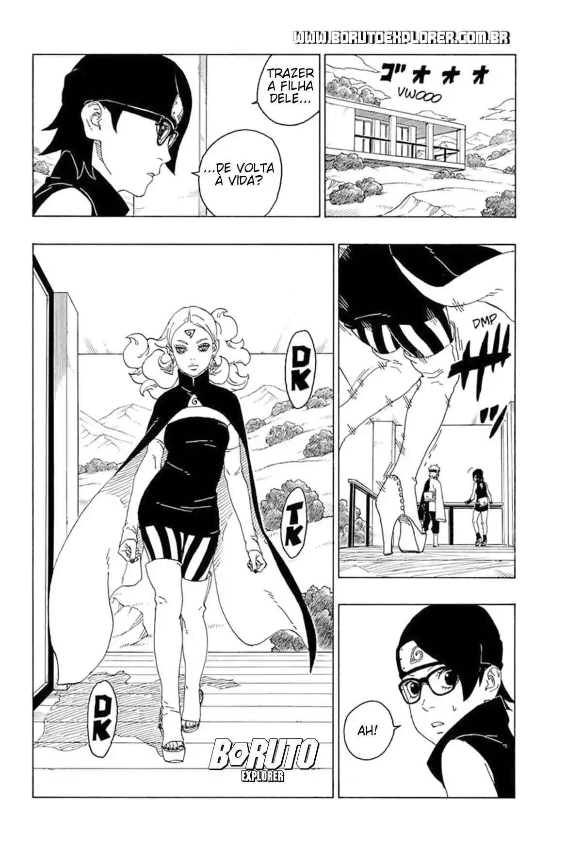 Read Boruto_ Naruto Next Generations Português Manga Online