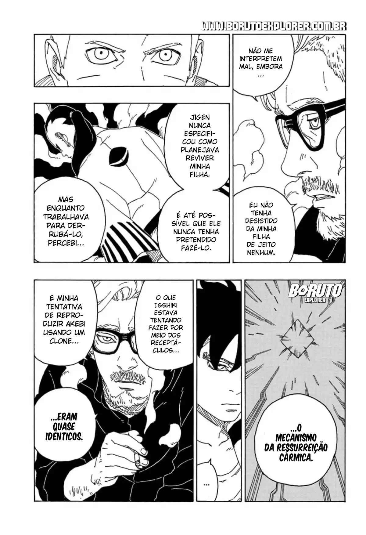 Read Boruto_ Naruto Next Generations Português Manga Online