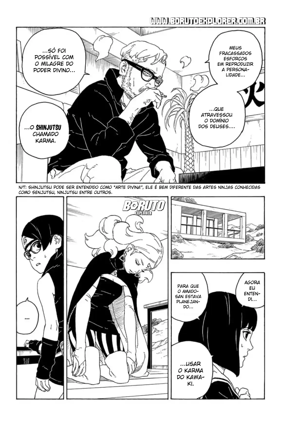 Read Boruto_ Naruto Next Generations Português Manga Online