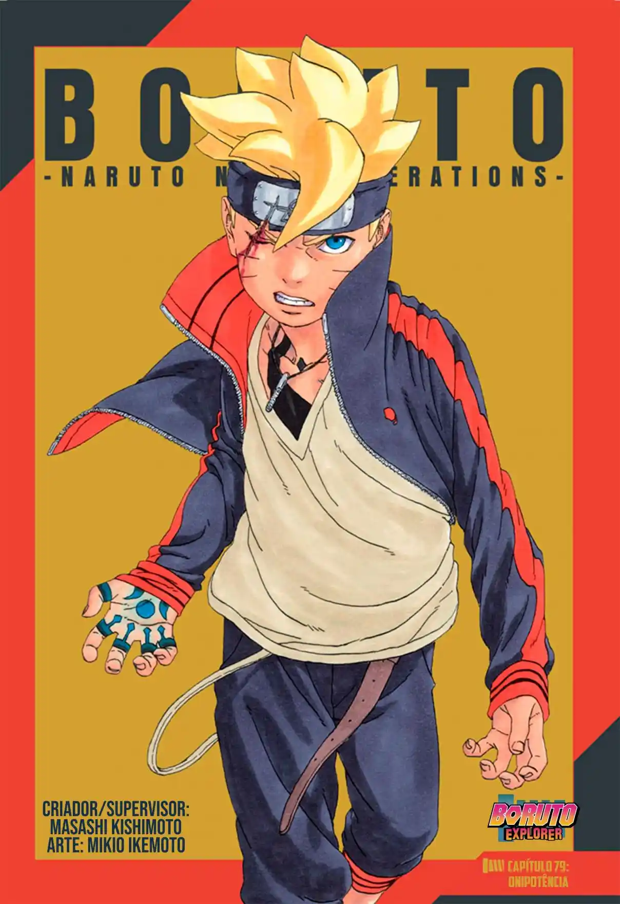 Read Boruto_ Naruto Next Generations Português Manga Online