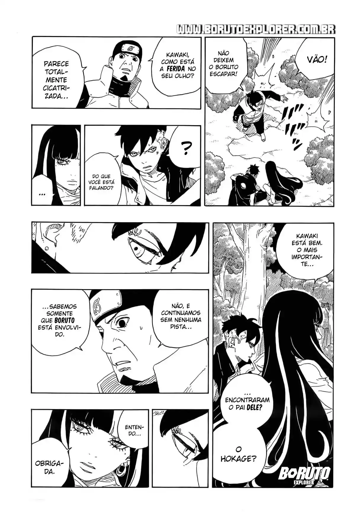 Read Boruto_ Naruto Next Generations Português Manga Online