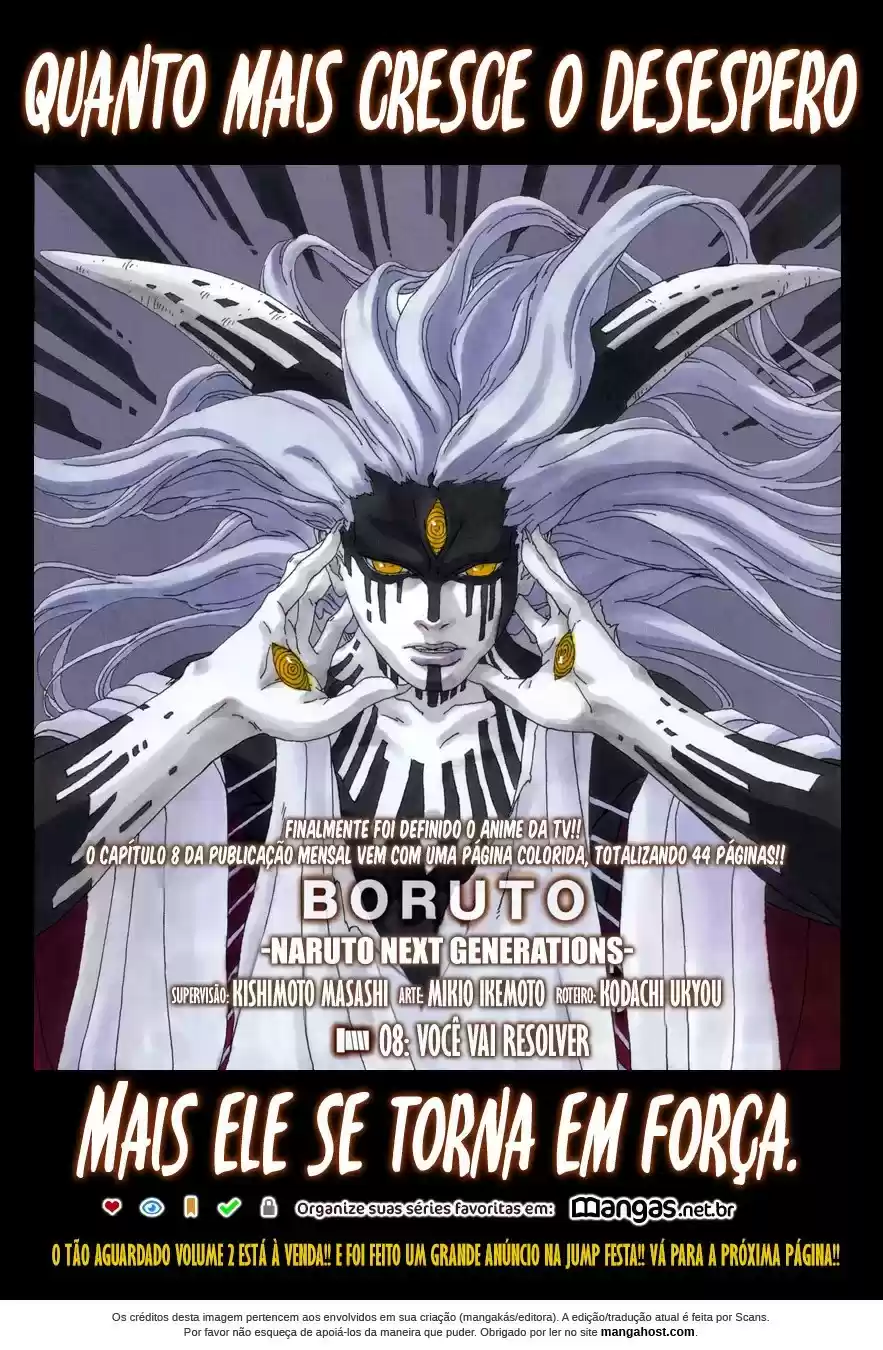 Read Boruto_ Naruto Next Generations Português Manga Online