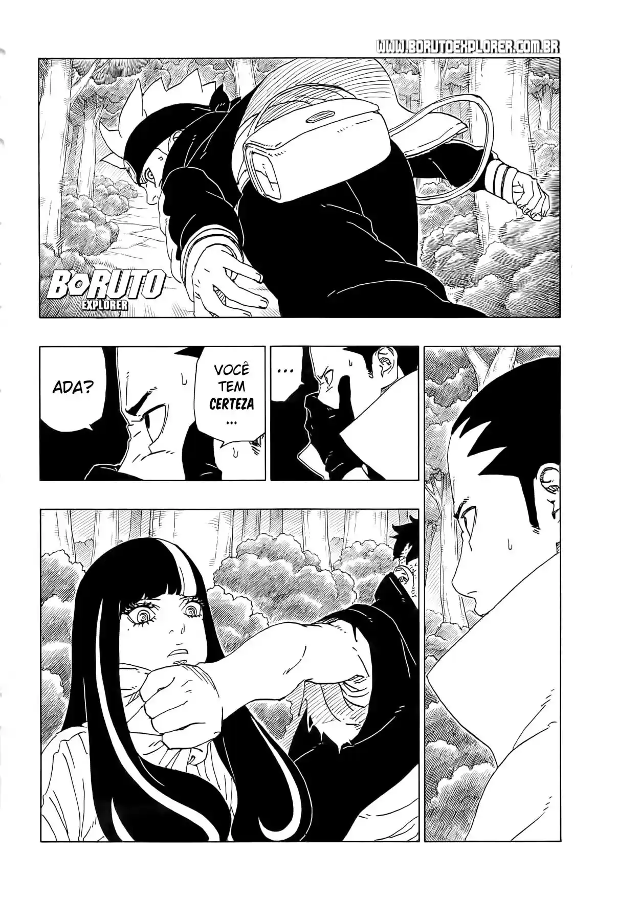 Read Boruto_ Naruto Next Generations Português Manga Online