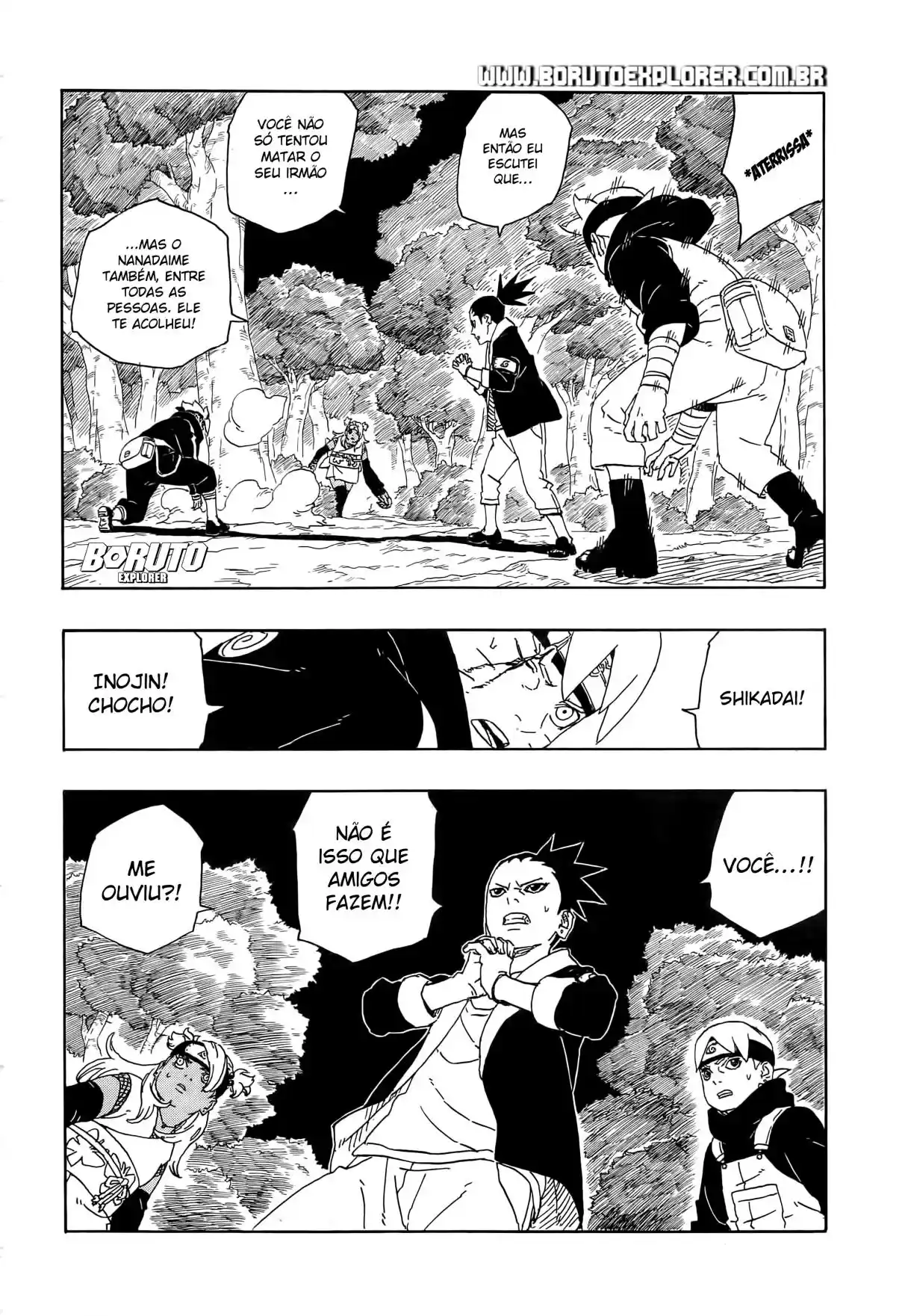 Read Boruto_ Naruto Next Generations Português Manga Online