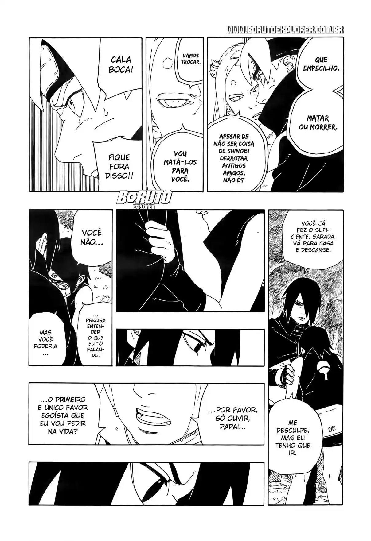 Read Boruto_ Naruto Next Generations Português Manga Online