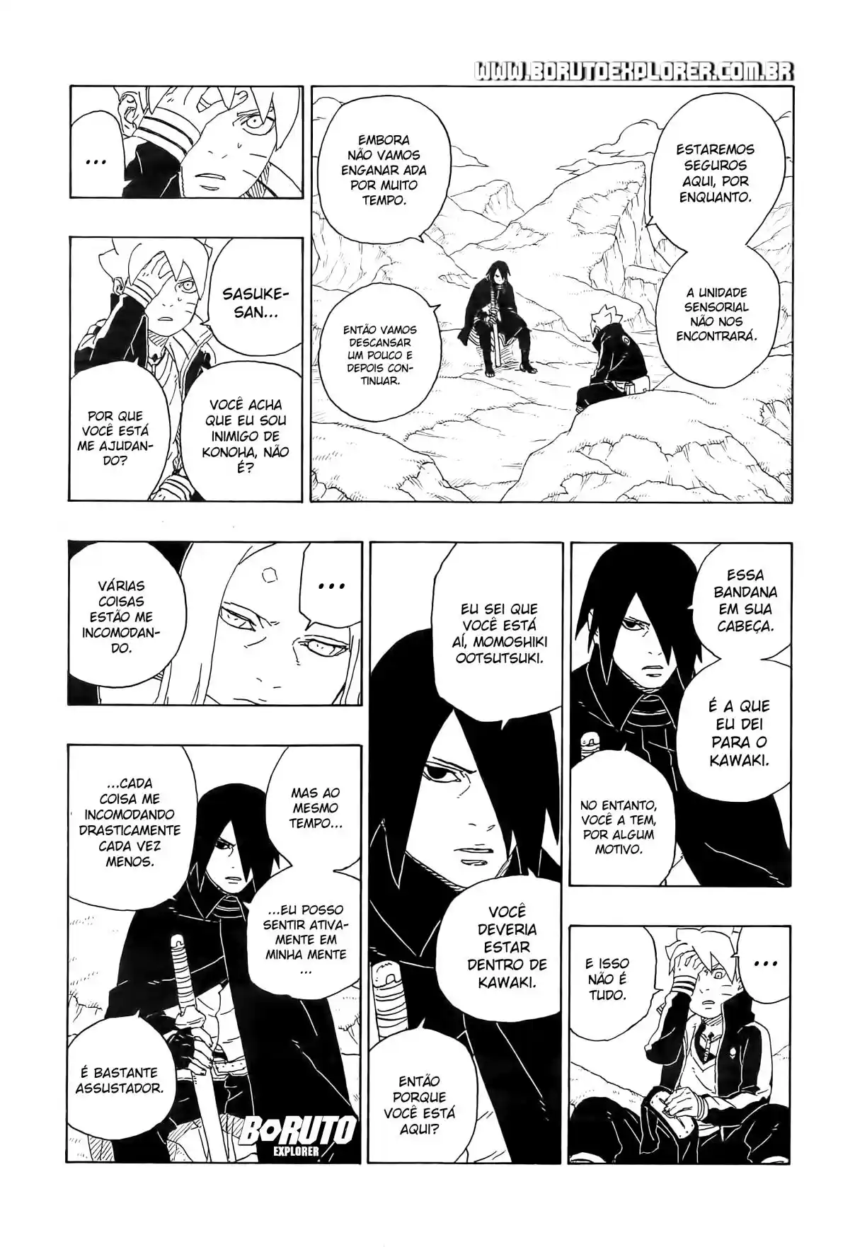 Read Boruto_ Naruto Next Generations Português Manga Online