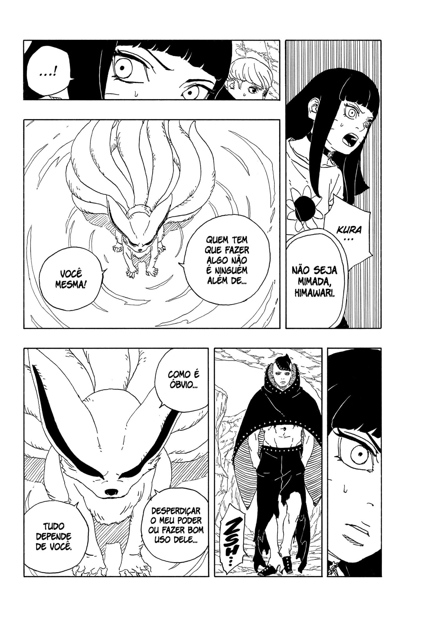 Read Boruto_ Two Blue Vortex Português Manga Online