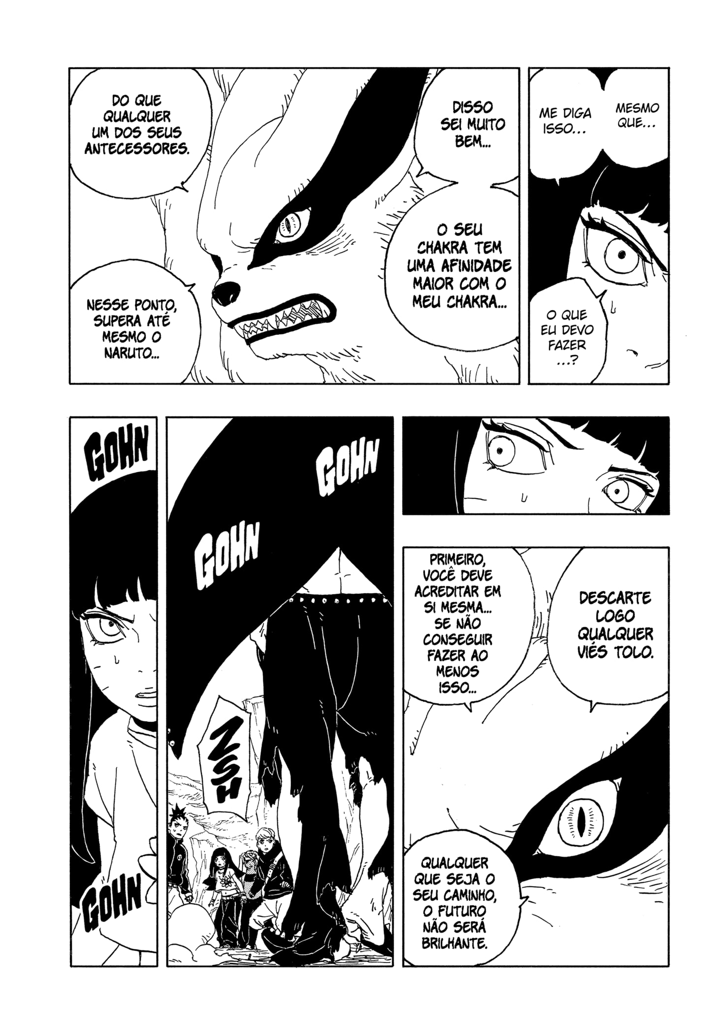 Read Boruto_ Two Blue Vortex Português Manga Online