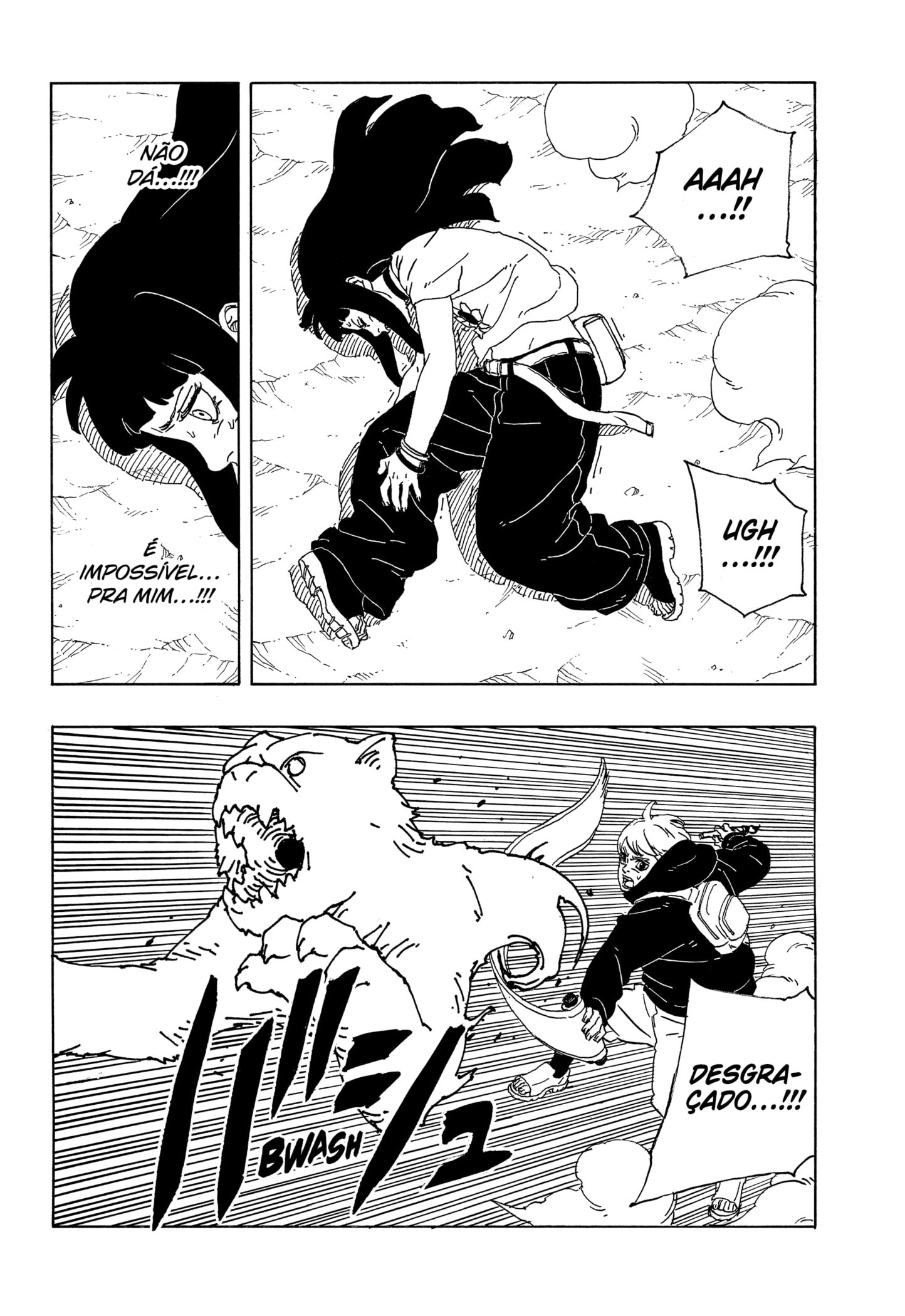 Read Boruto_ Two Blue Vortex Português Manga Online