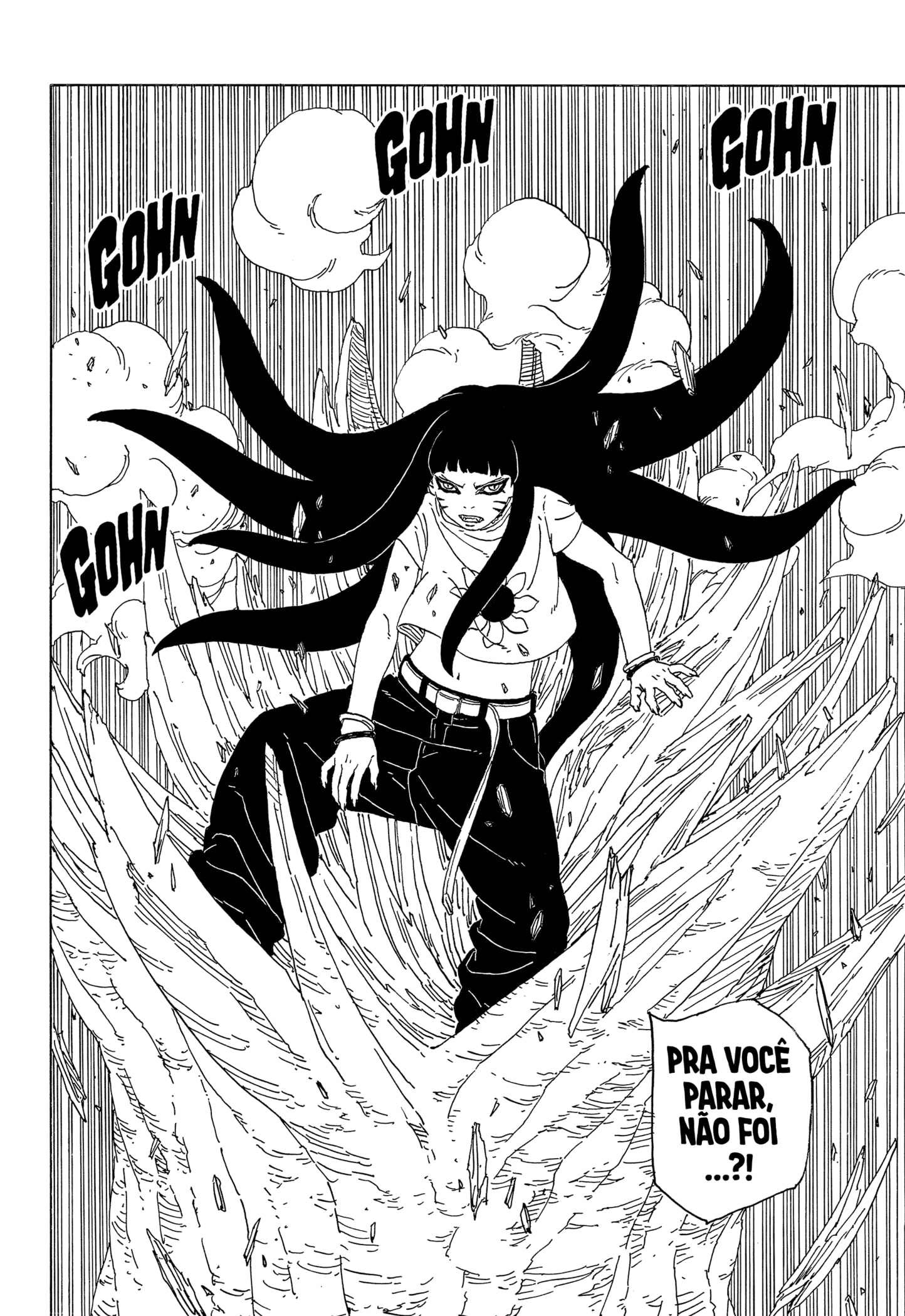 Read Boruto_ Two Blue Vortex Português Manga Online