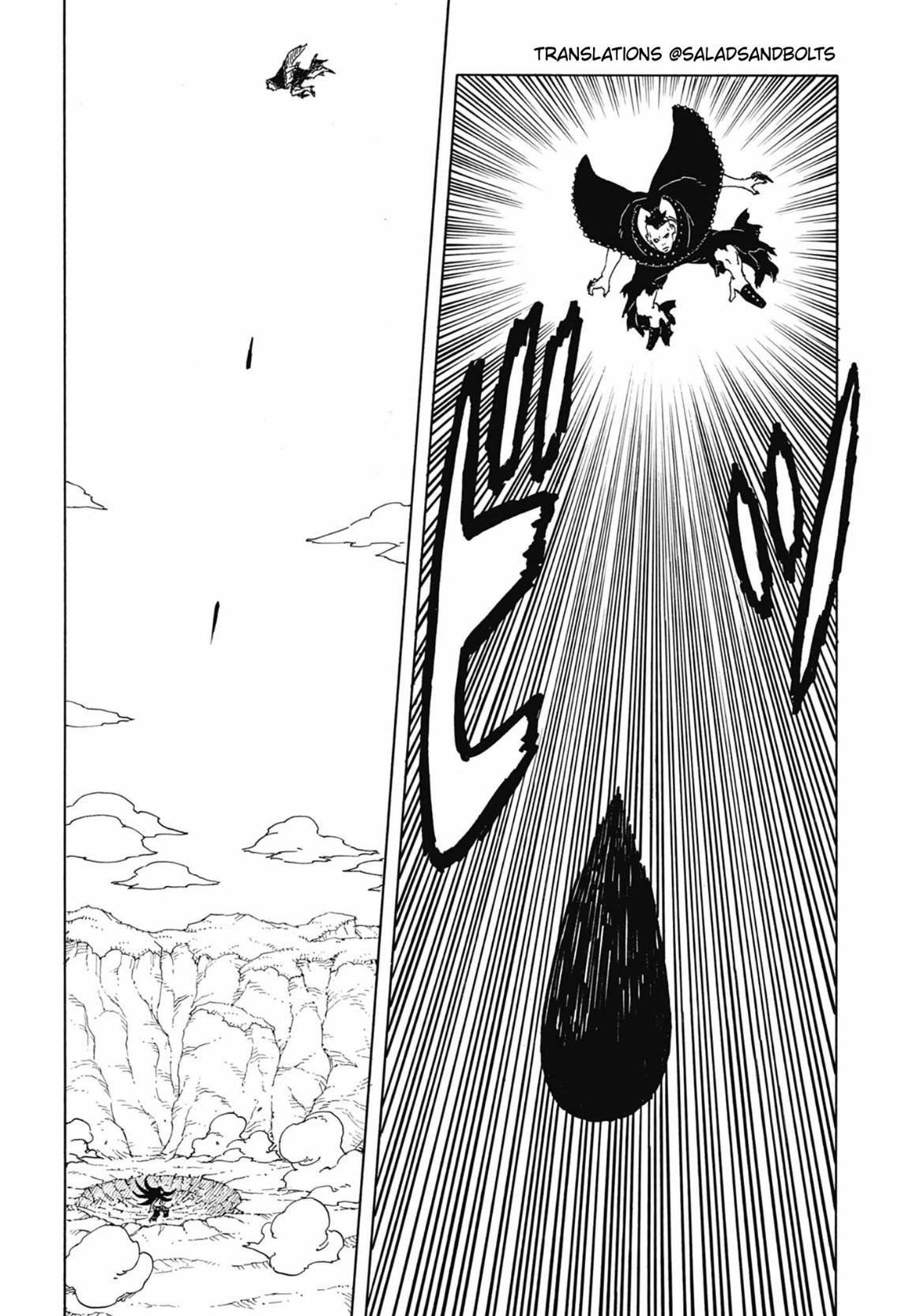 Read Boruto_ Two Blue Vortex Português Manga Online