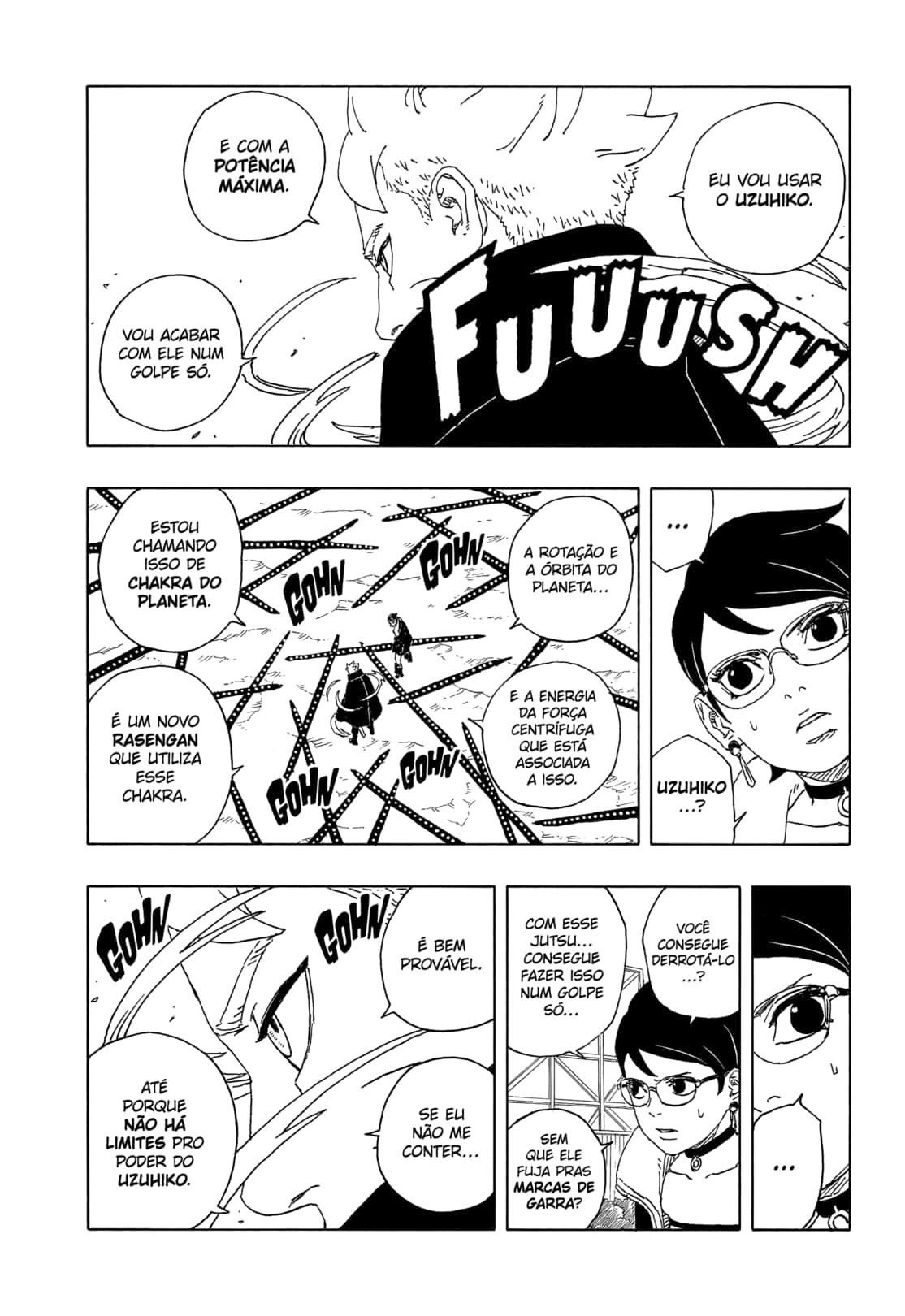 Read Boruto_ Two Blue Vortex Português Manga Online