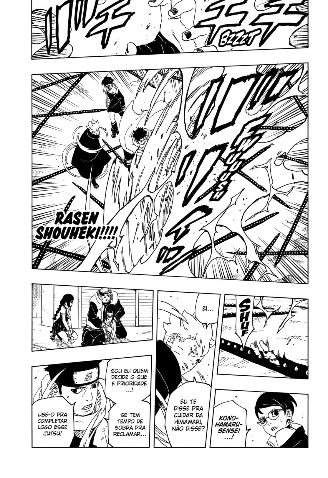 Read Boruto_ Two Blue Vortex Português Manga Online