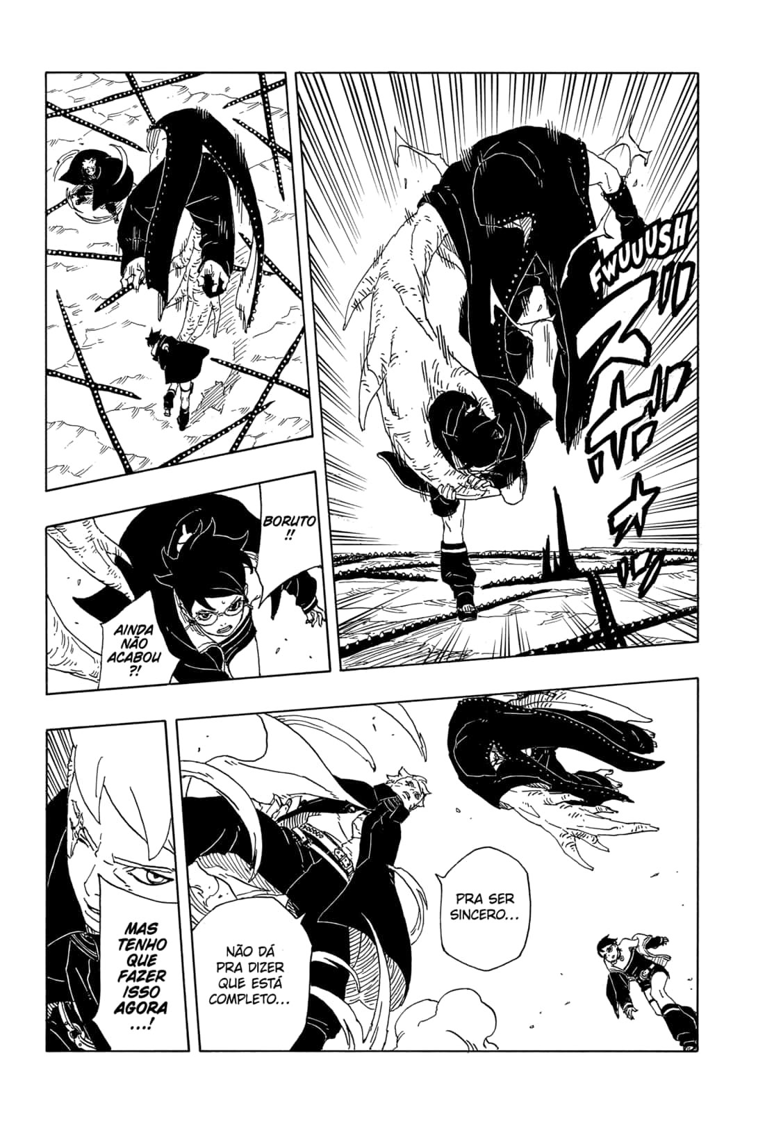 Read Boruto_ Two Blue Vortex Português Manga Online