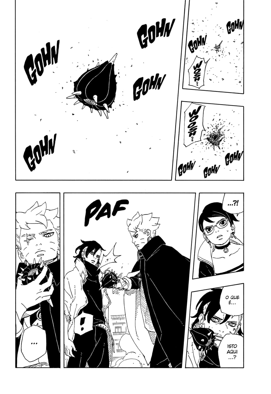 Read Boruto_ Two Blue Vortex Português Manga Online