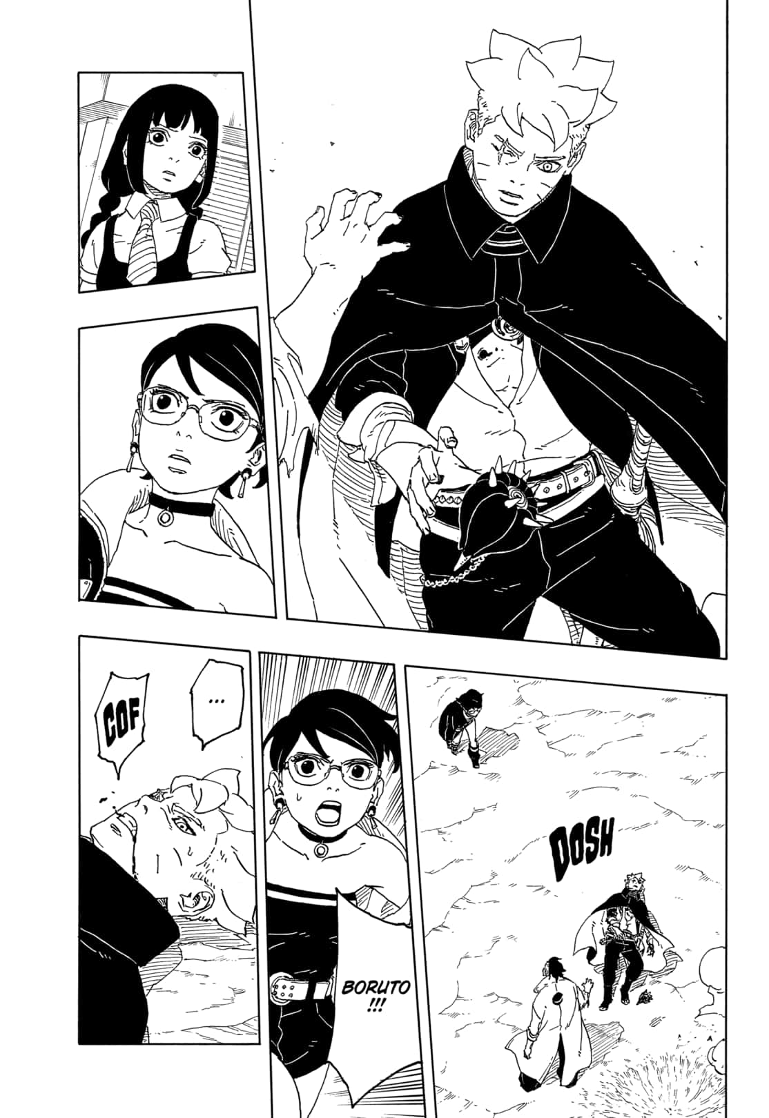 Read Boruto_ Two Blue Vortex Português Manga Online