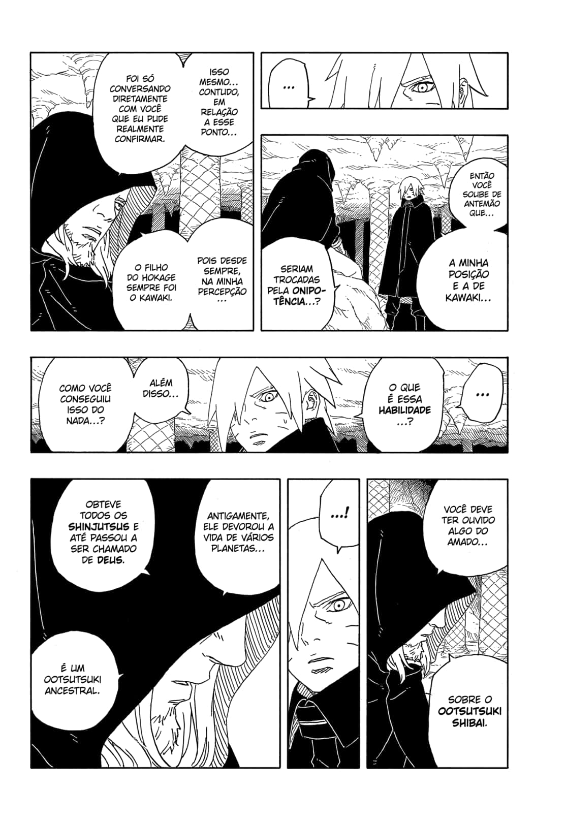 Read Boruto_ Two Blue Vortex Português Manga Online