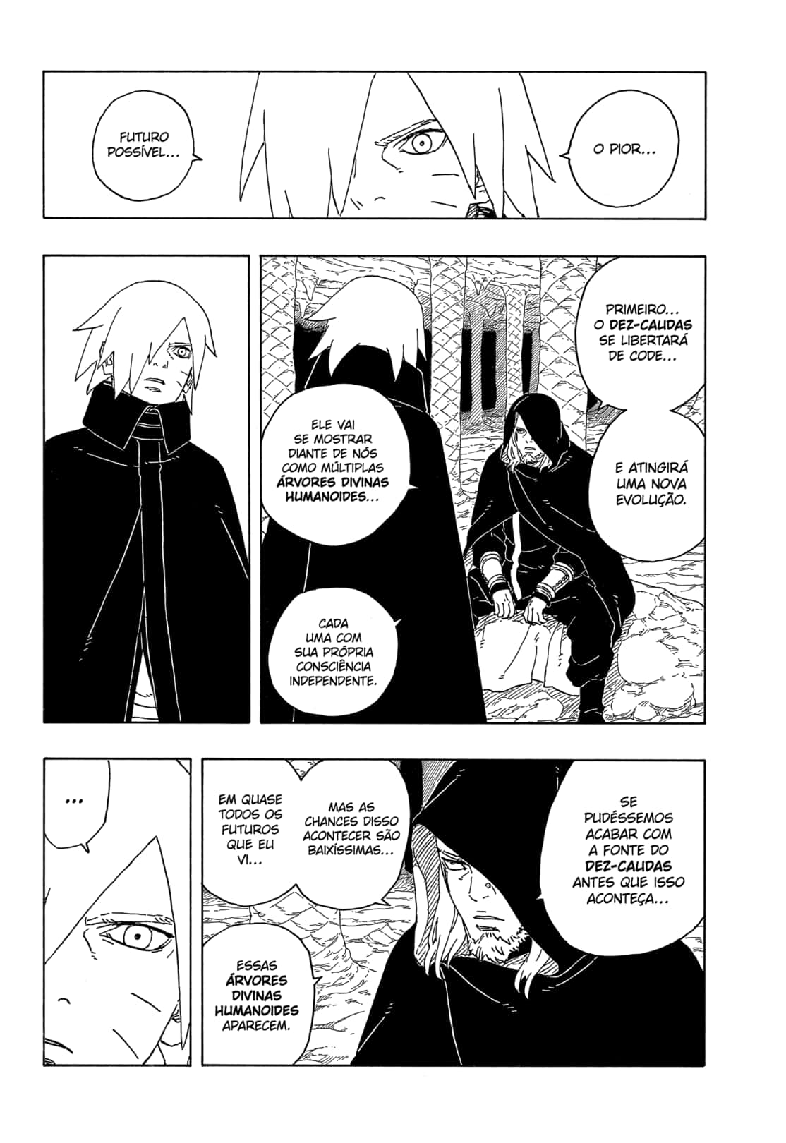 Read Boruto_ Two Blue Vortex Português Manga Online