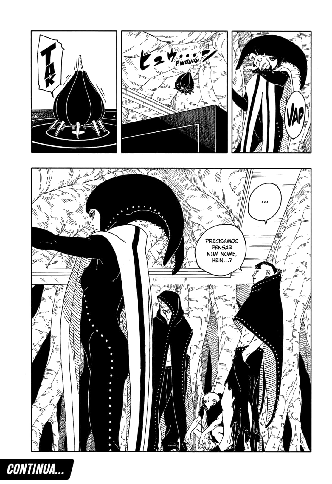 Read Boruto_ Two Blue Vortex Português Manga Online