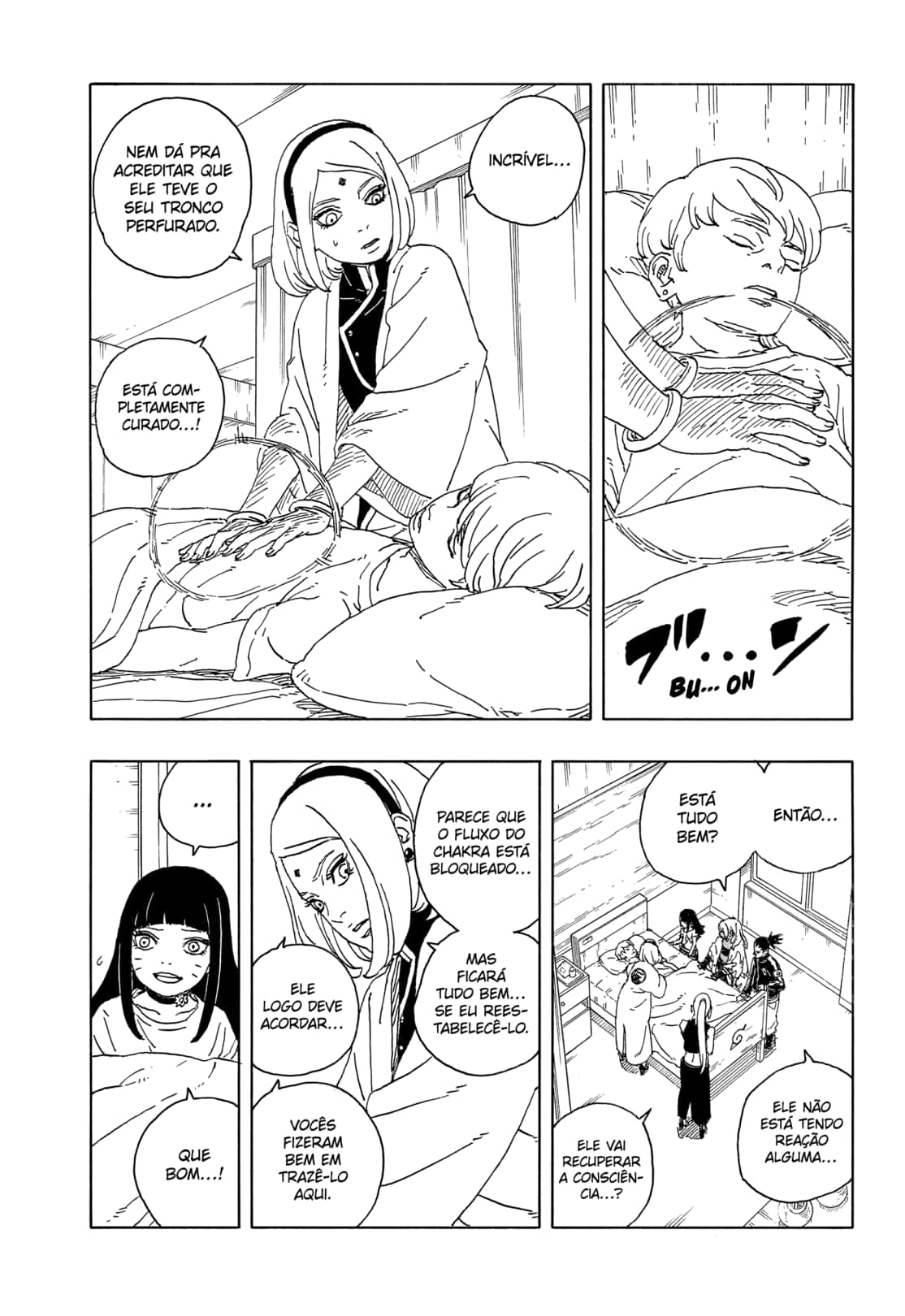 Read Boruto_ Two Blue Vortex Português Manga Online